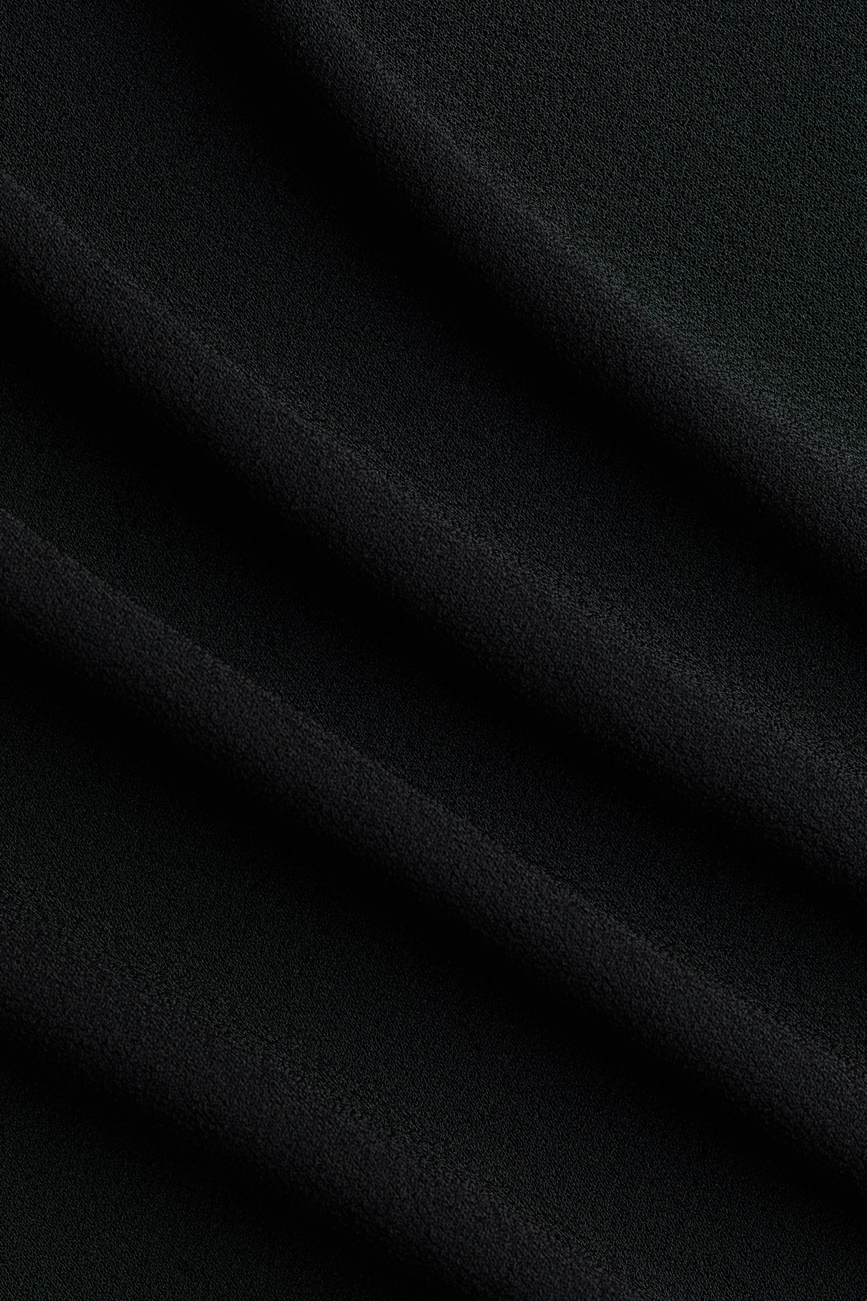 Asymmetric Halterneck Top - image 4