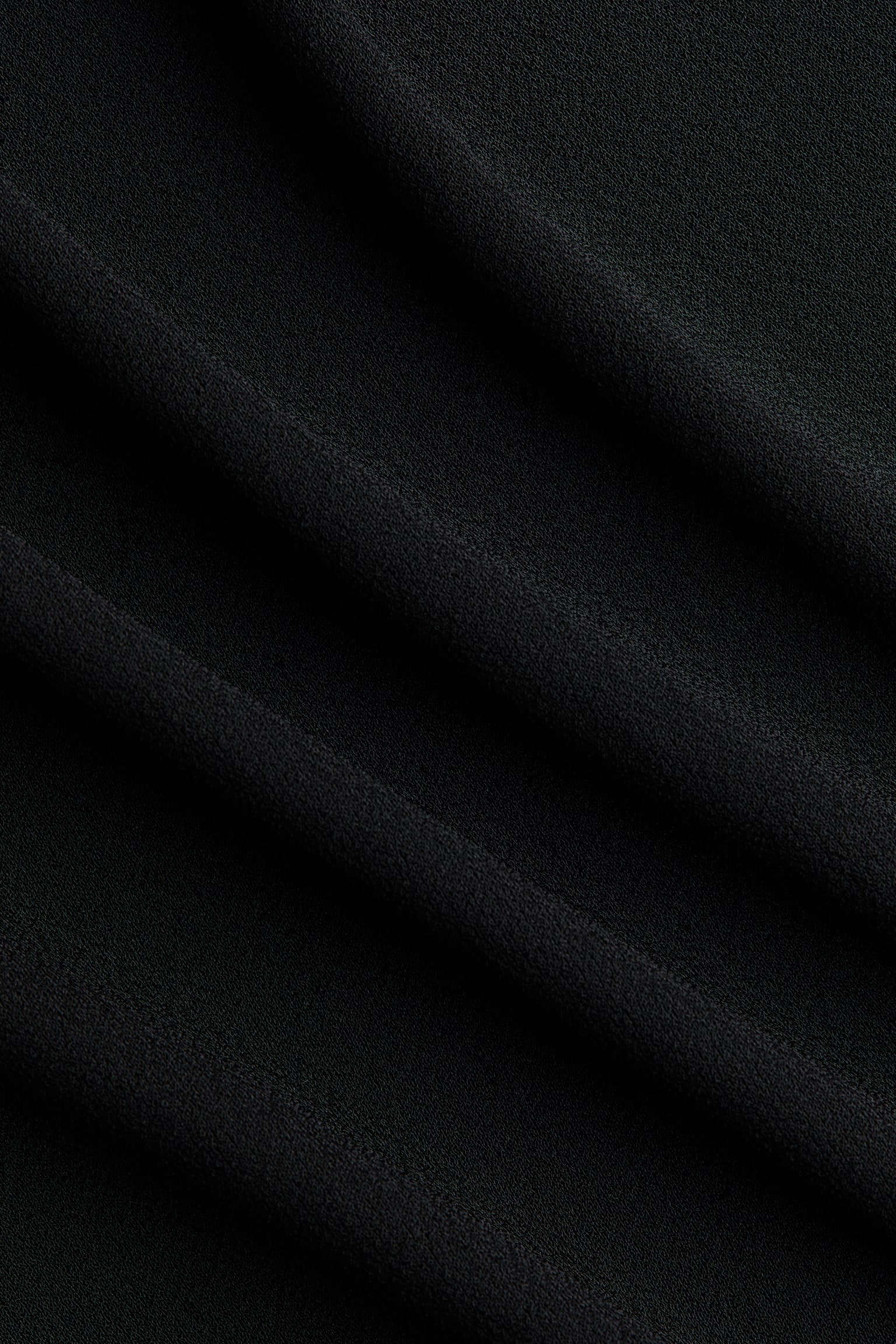 Top halterneck asimmetrico - Nero/Giallo senape - 5