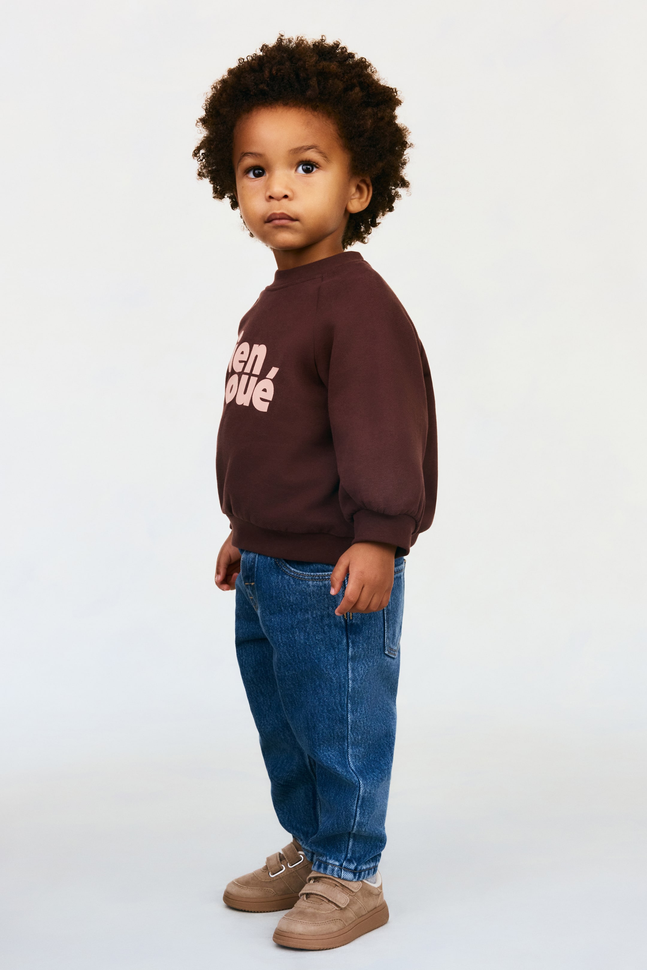 Ingrandisci l'immagine: Jeans a 5 tasche - Blu denim - BAMBINO | H&M CH 1