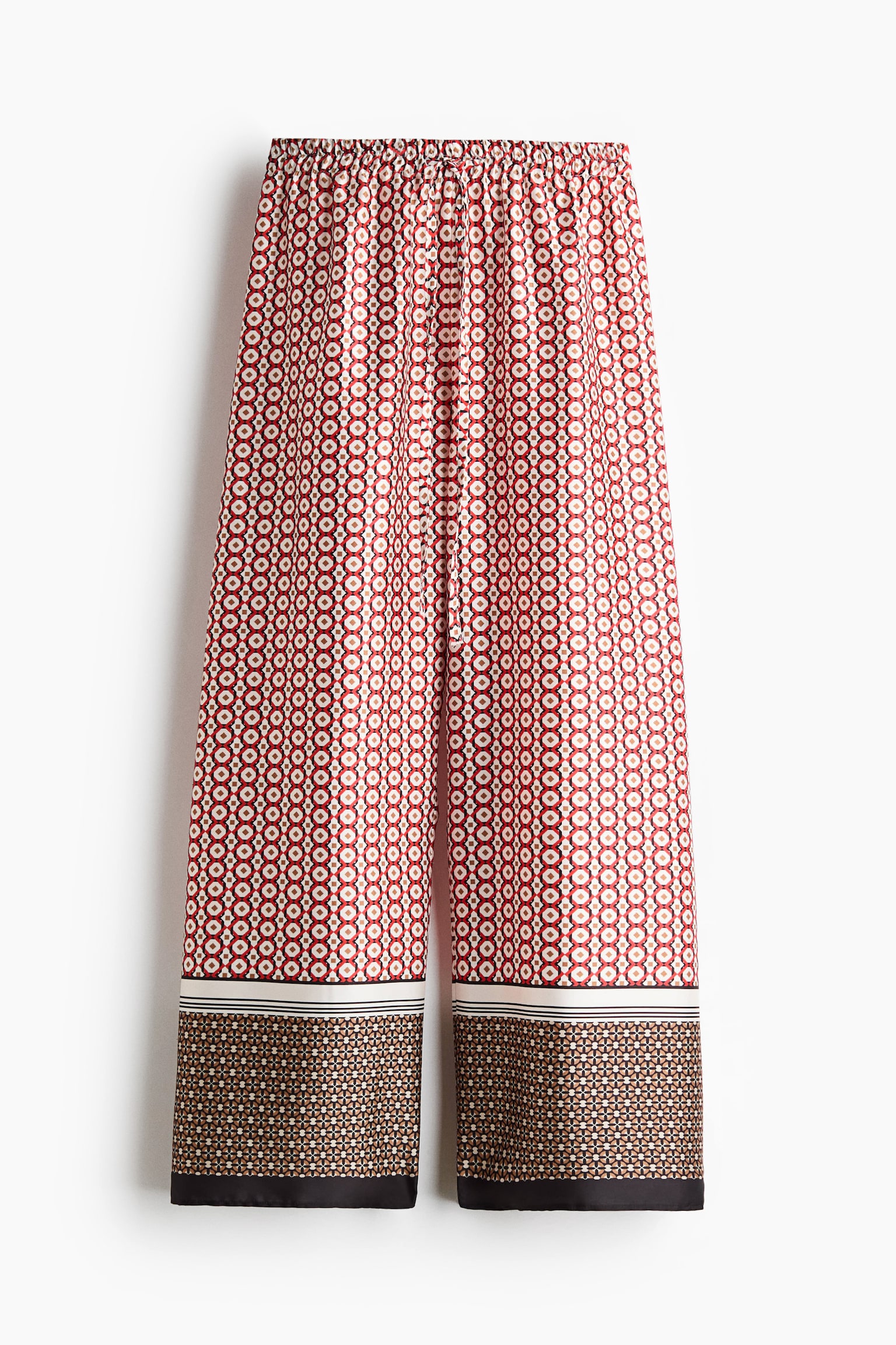 Drawstring trousers - 2