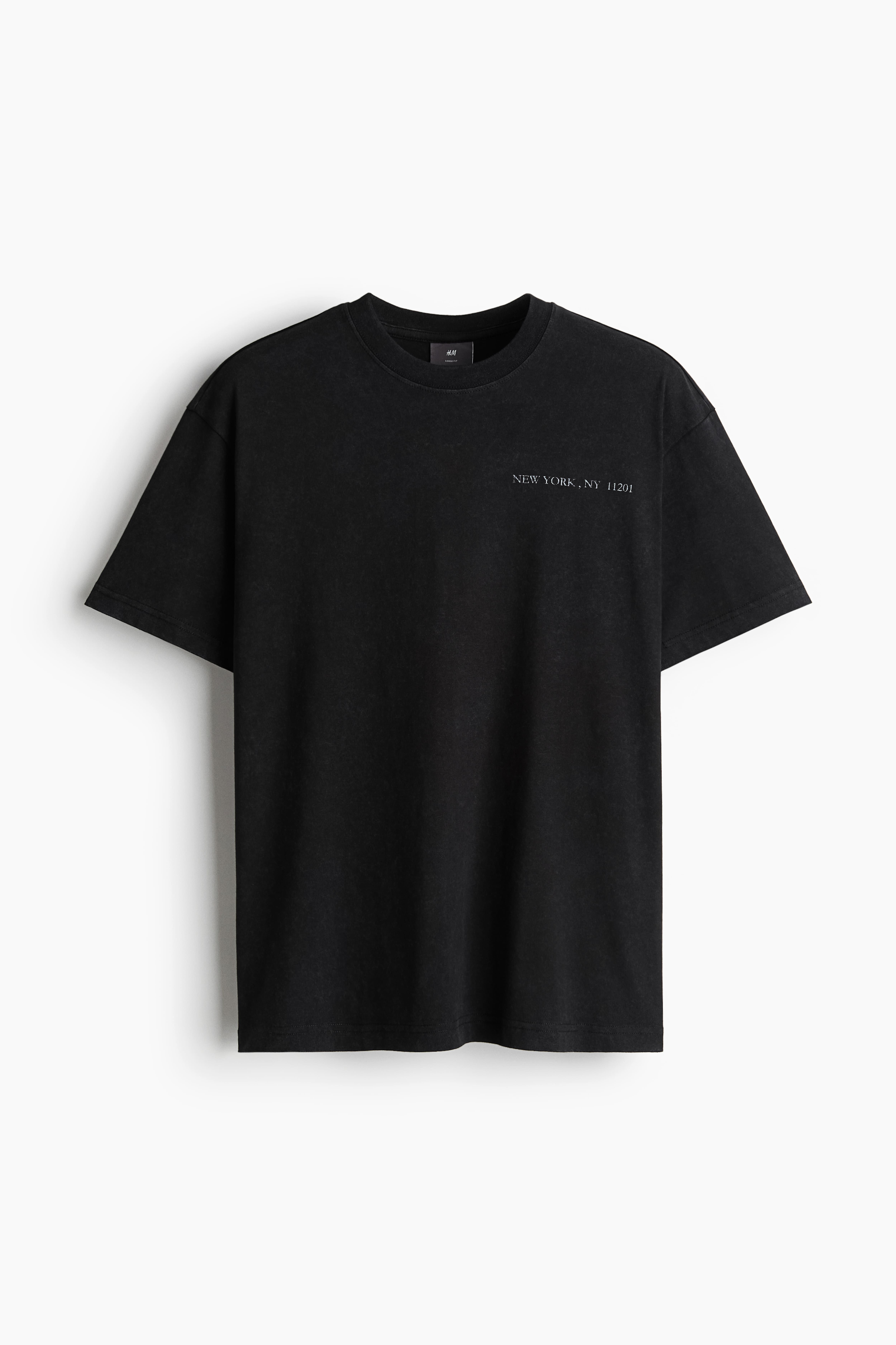 Fashion t shirt h&m homme 2018