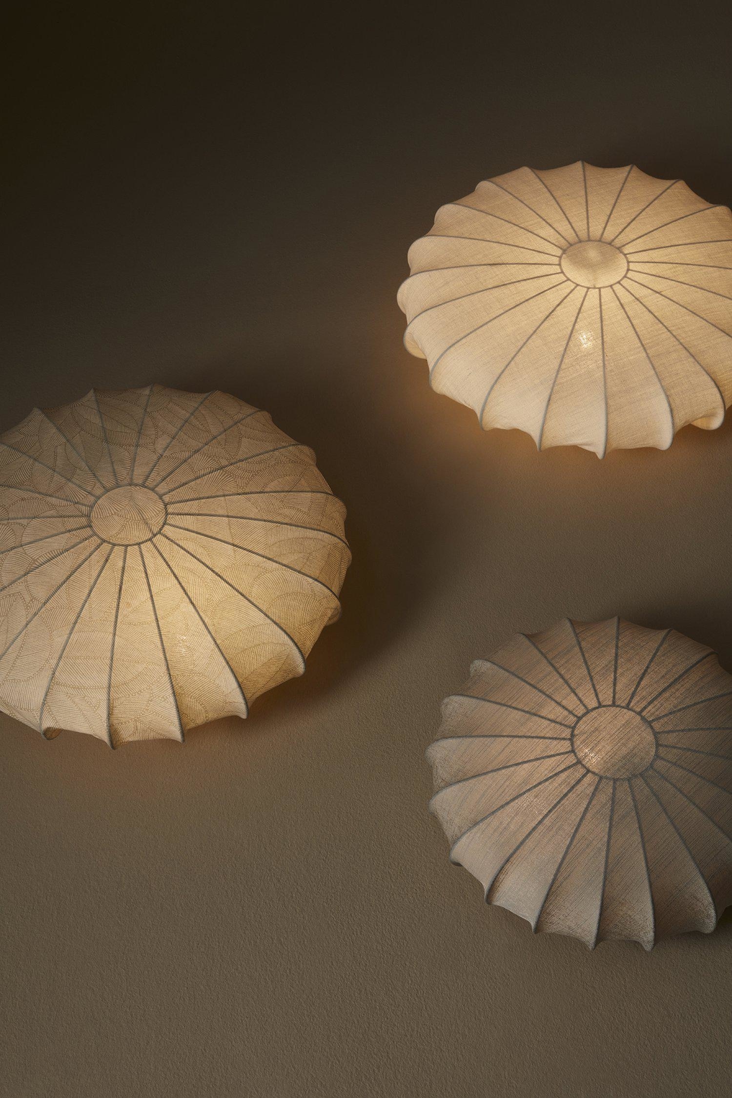 Plafonnier Franza - Branco