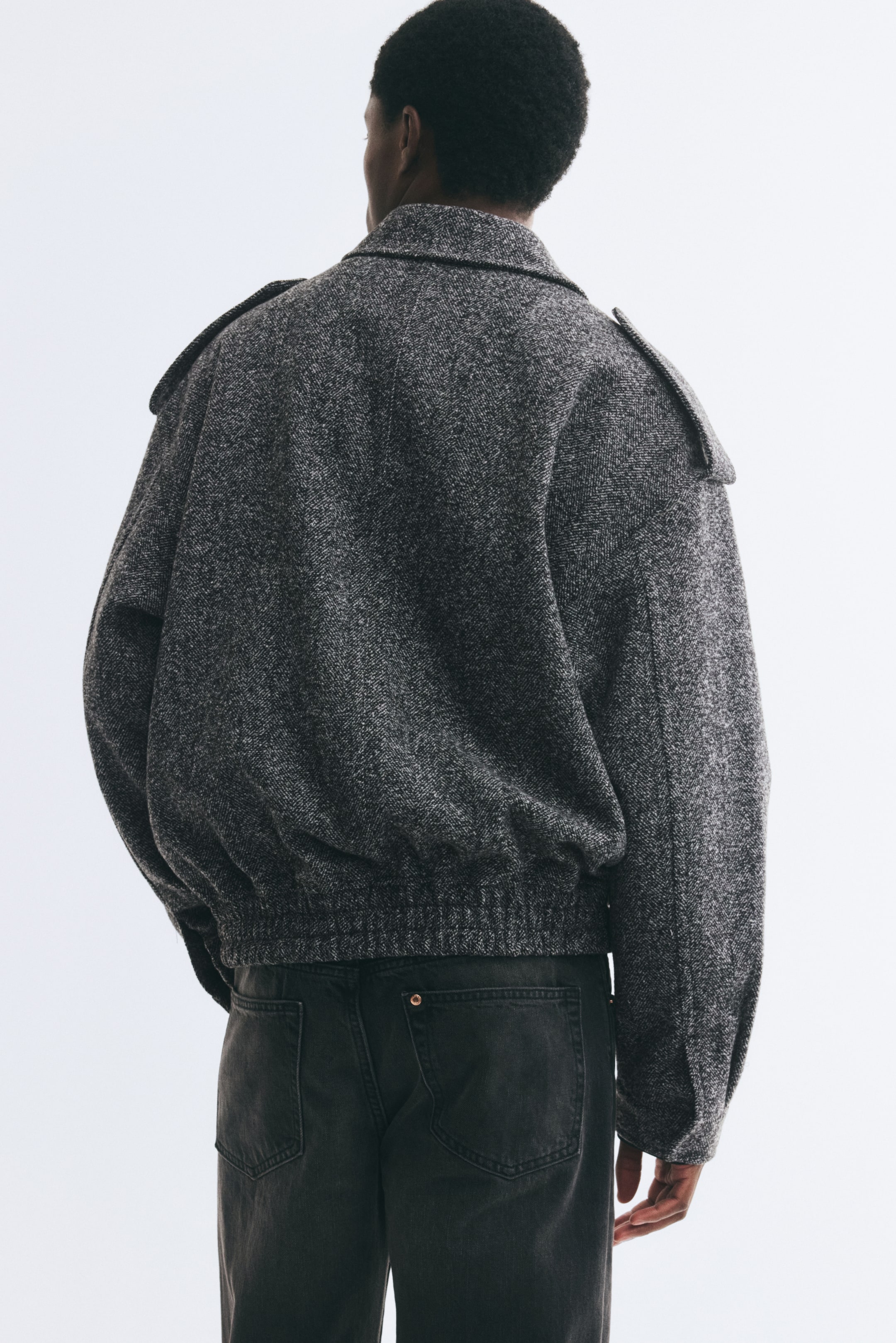 Blouson Jacket