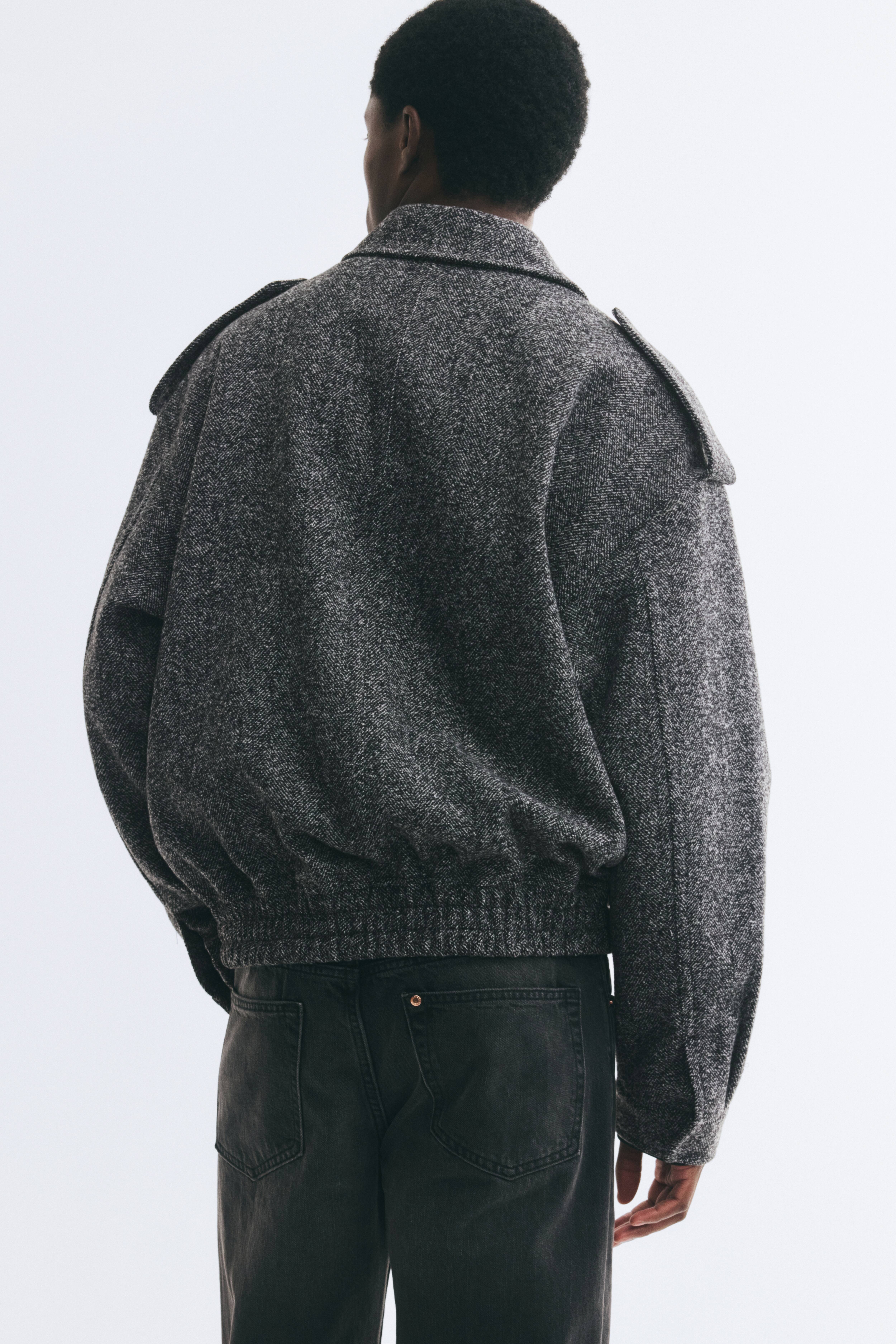 Blouson Jacket