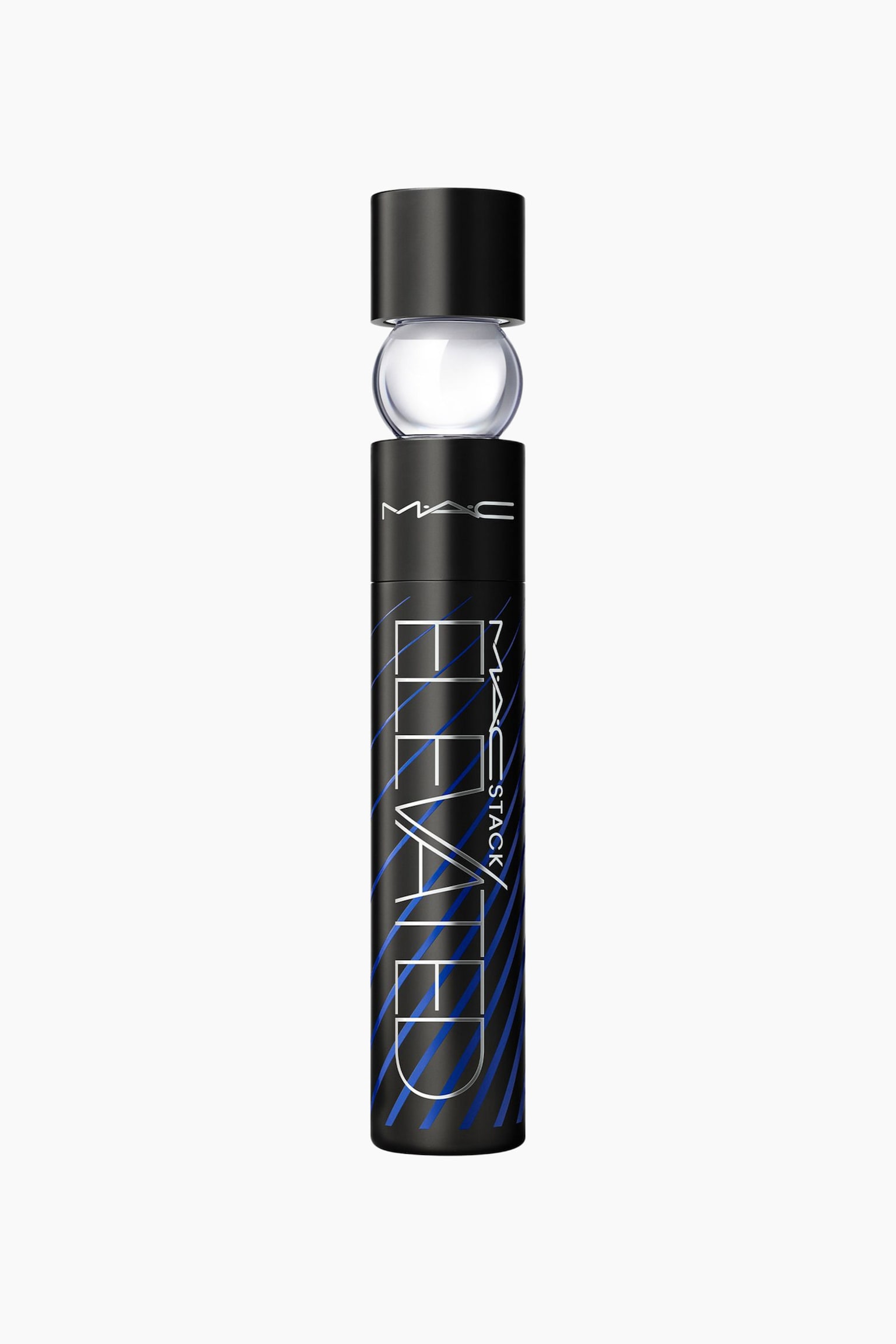 M·a·cstack Elevated Mascara - Denim Stack/Black Stack - 4
