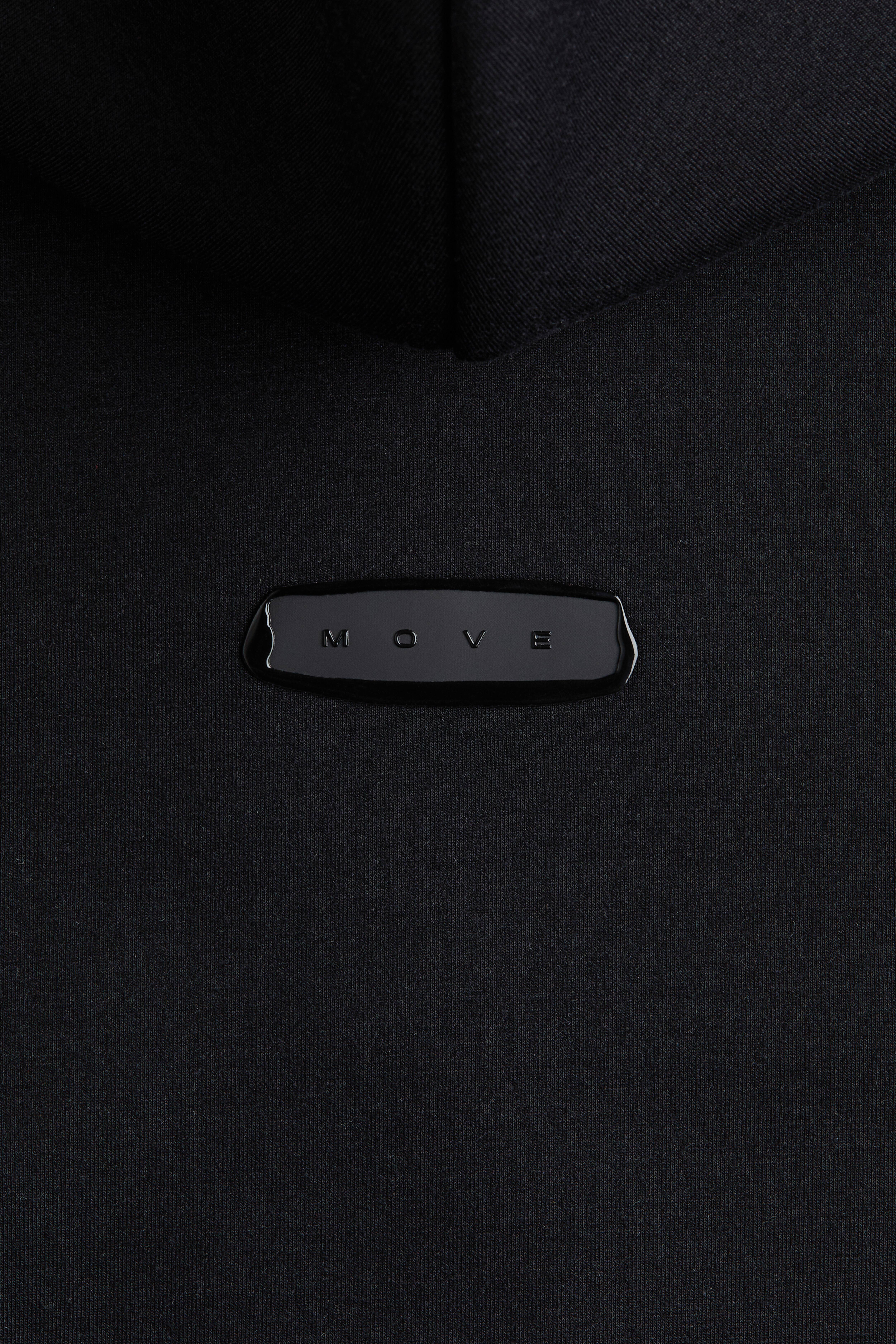 Activewear Scuba Hooded jacket