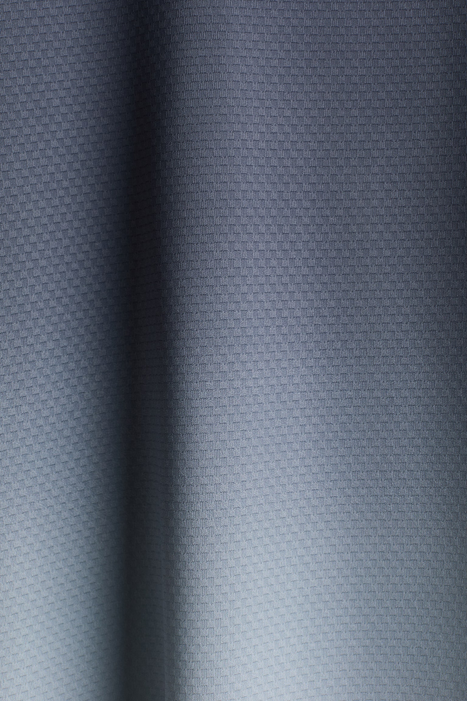 Long-sleeved Sports top with DryMove™ - Grey/Gradient/Teal/Patterned - 4