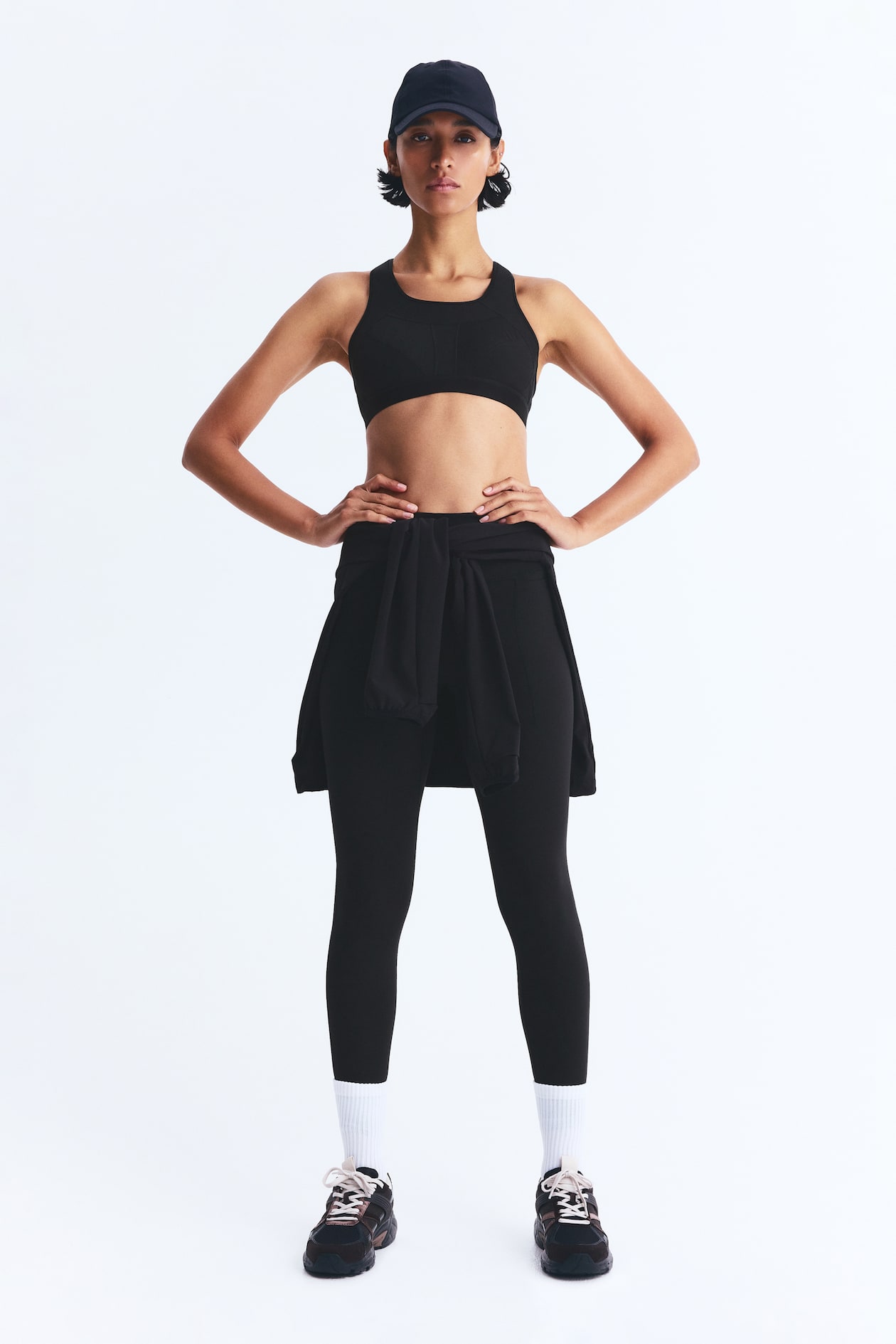 High Support Sports Bra with DryMove - image 2
