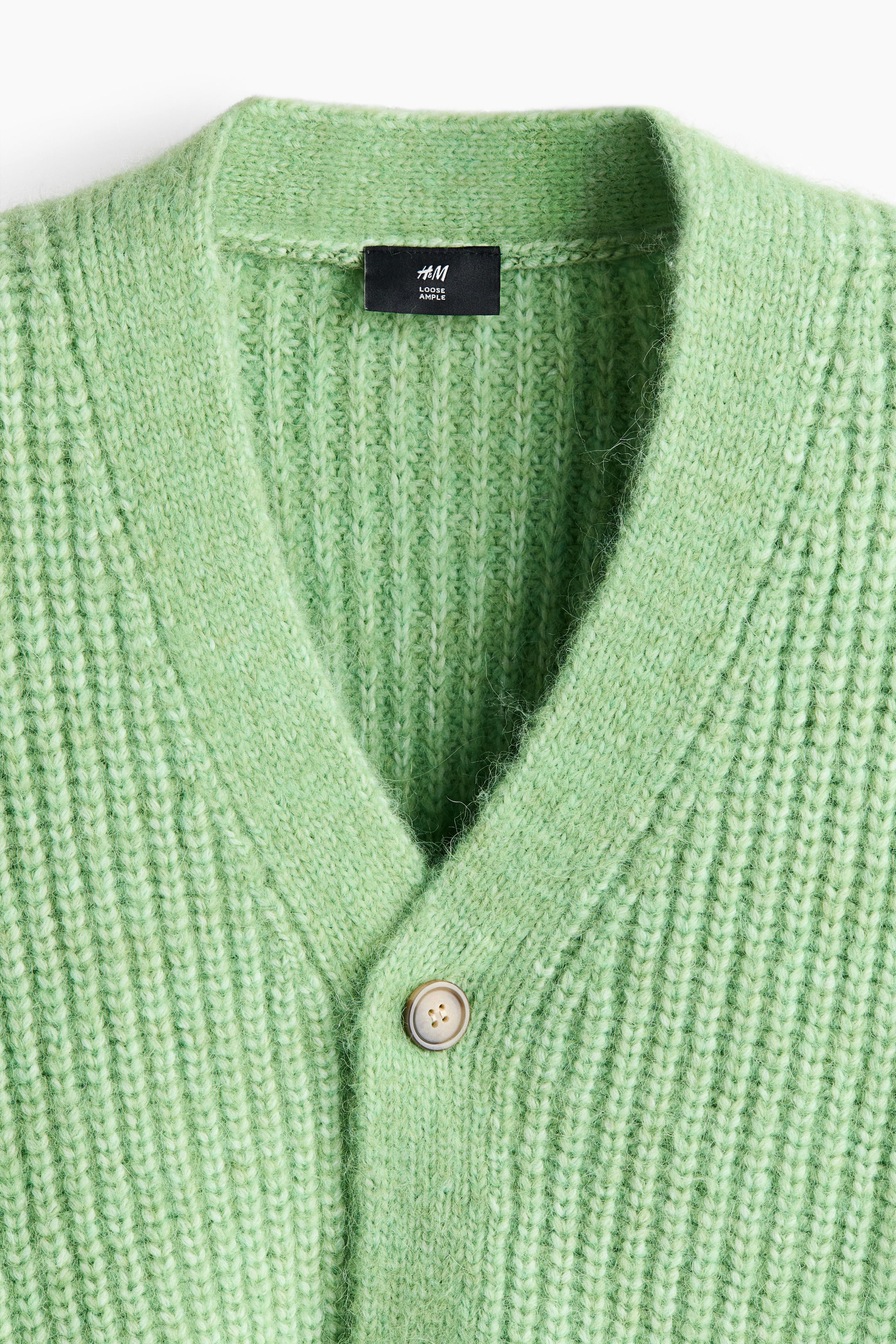 Loose-Fit Cardigan