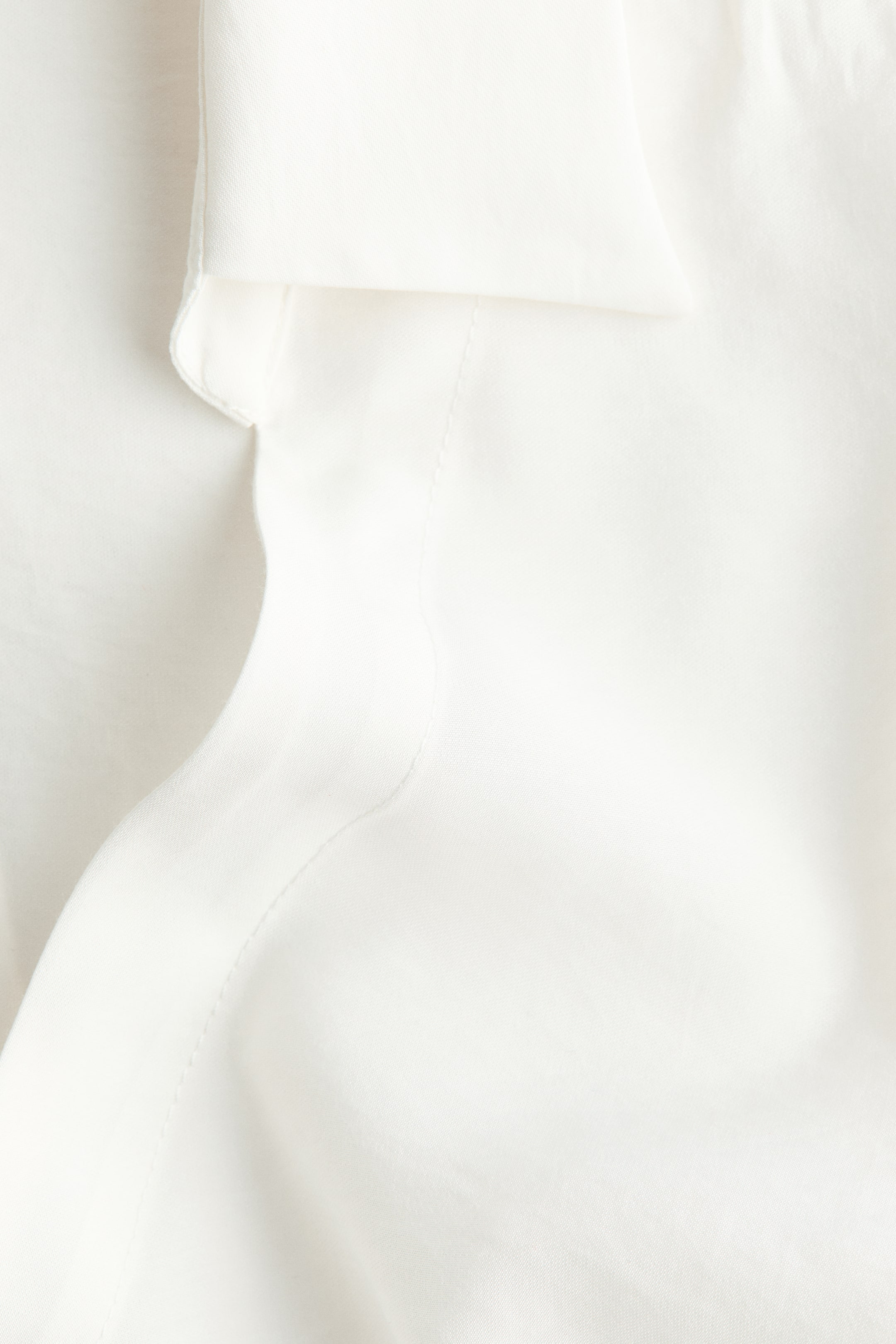 Женские рубашки H&M Viscose-Blend Wrap Shirt — фото 6