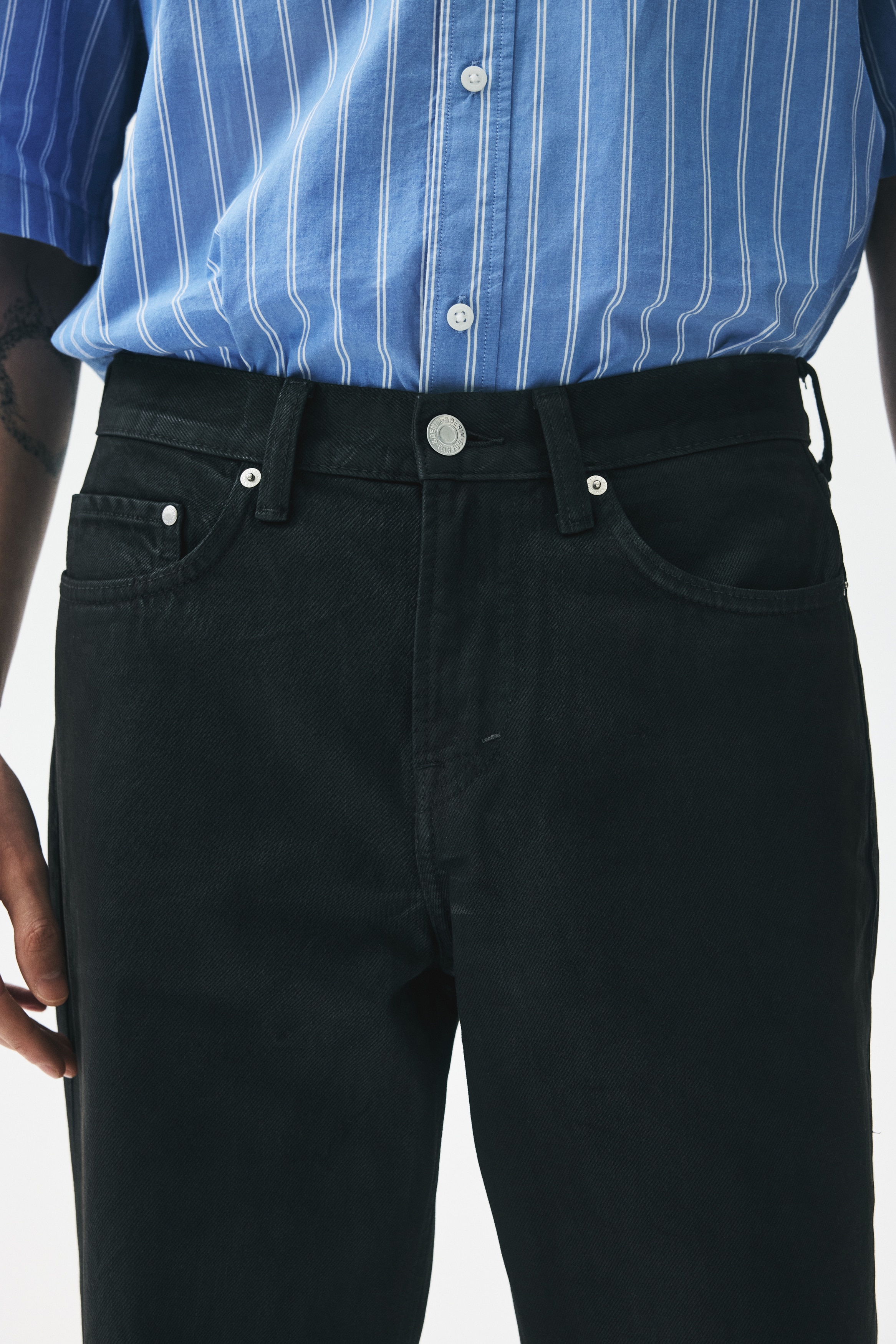 Straight Relaxed Jeans