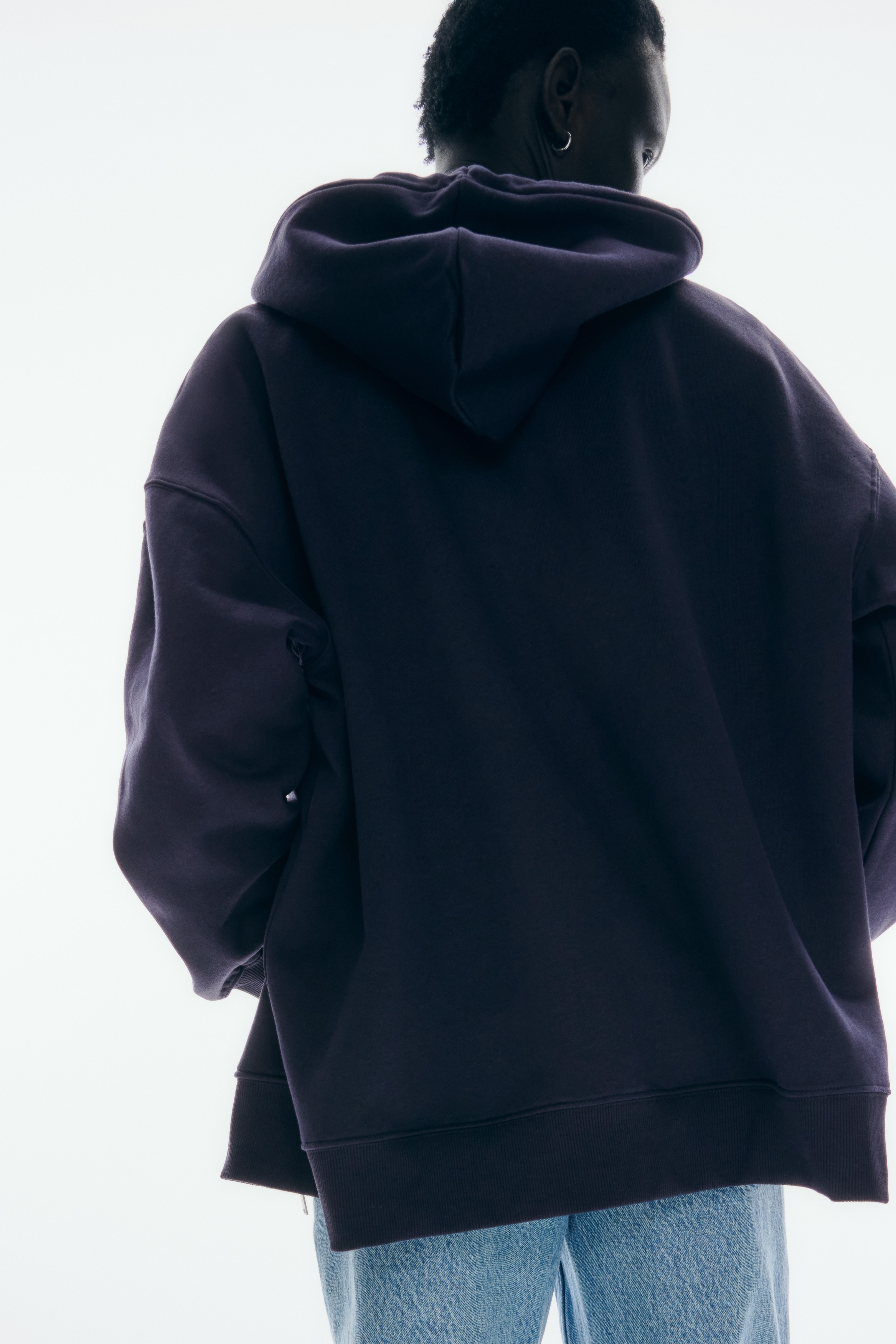 ENNOY 3LAYER SHELL HOODIE (BLACK) M サイズ ennoy 3LAYER SHELL