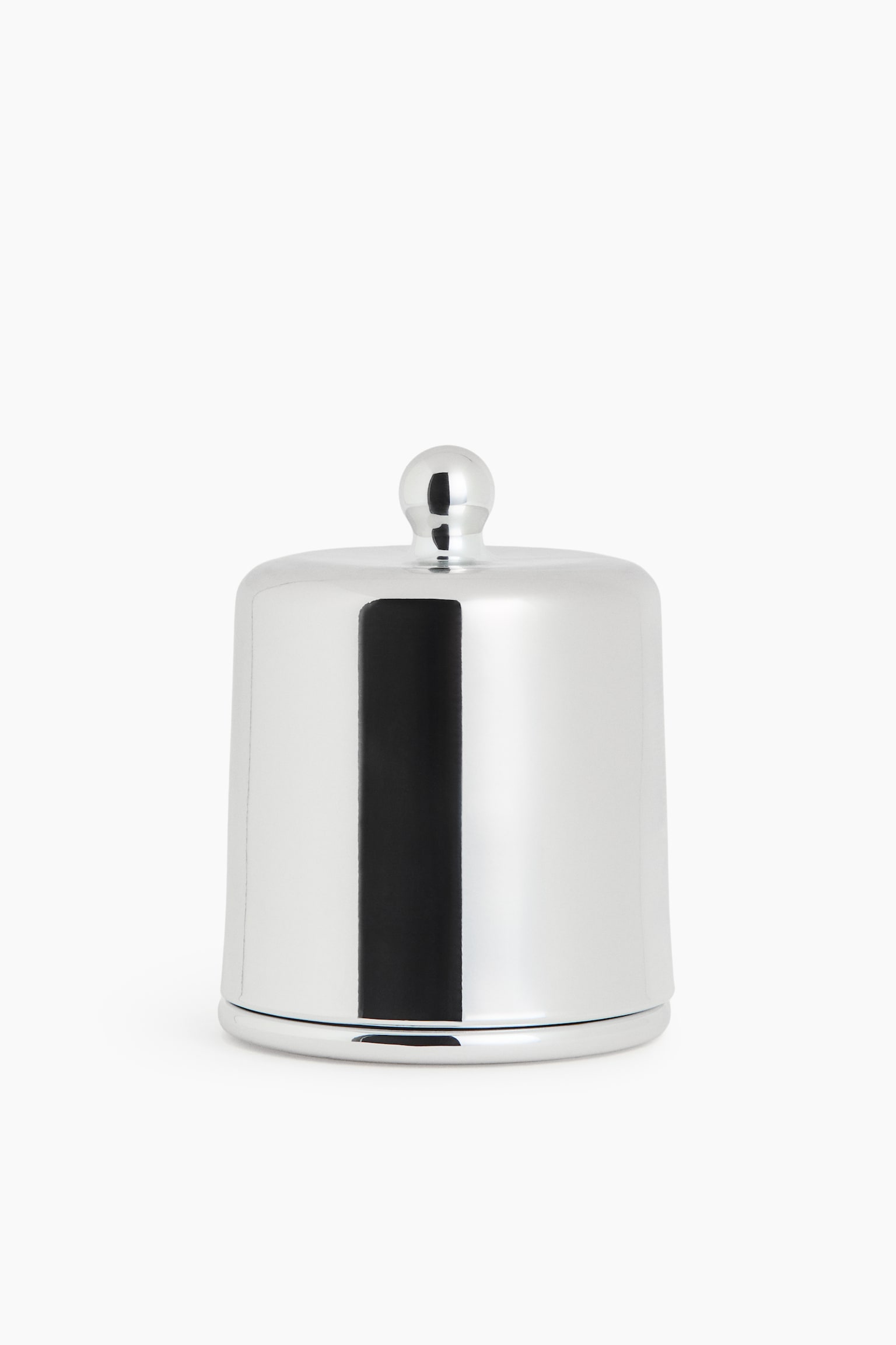 Cloche-lid scented candle - Neroli Musk - 1