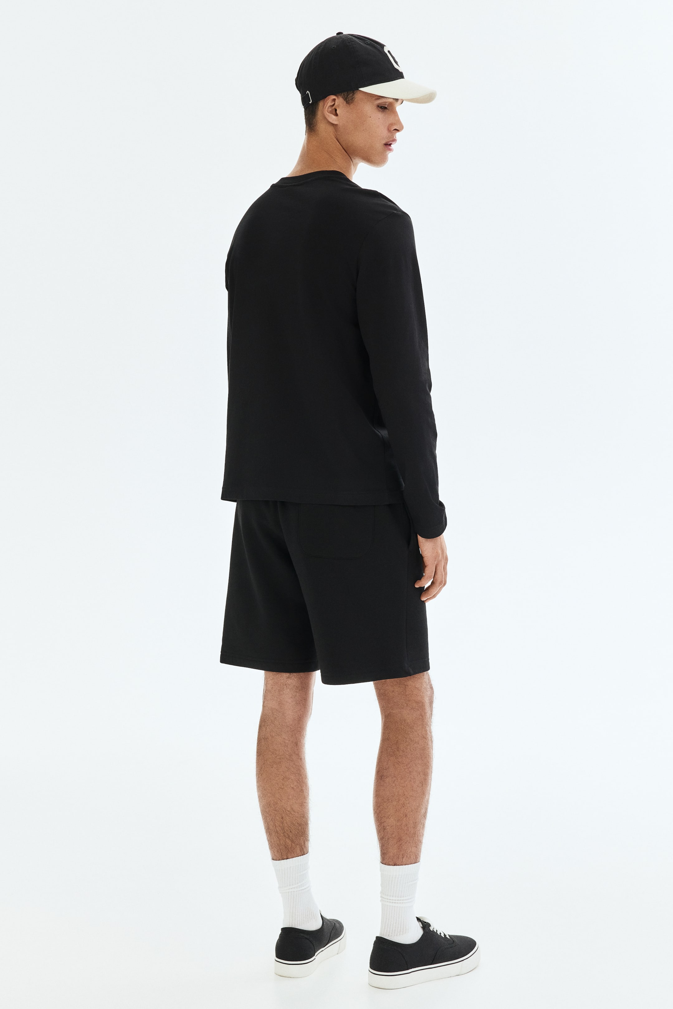 Regular-Fit Sweatshorts