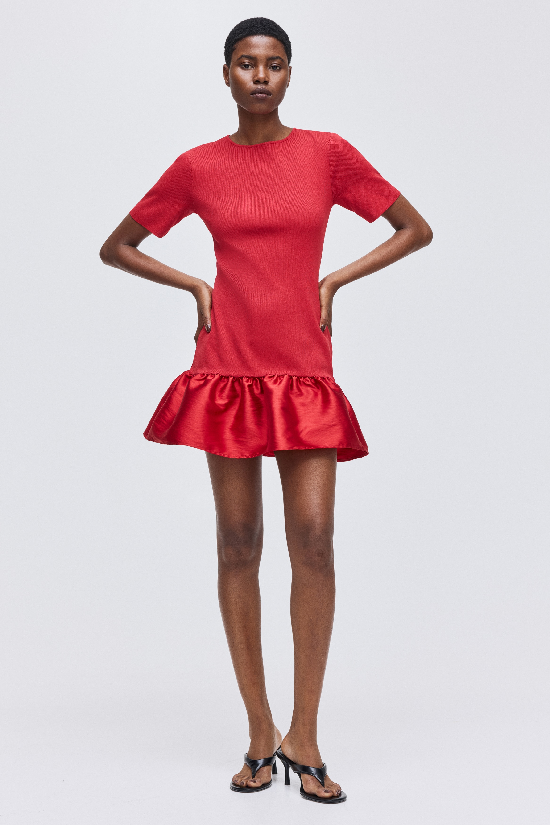 Knit Dress