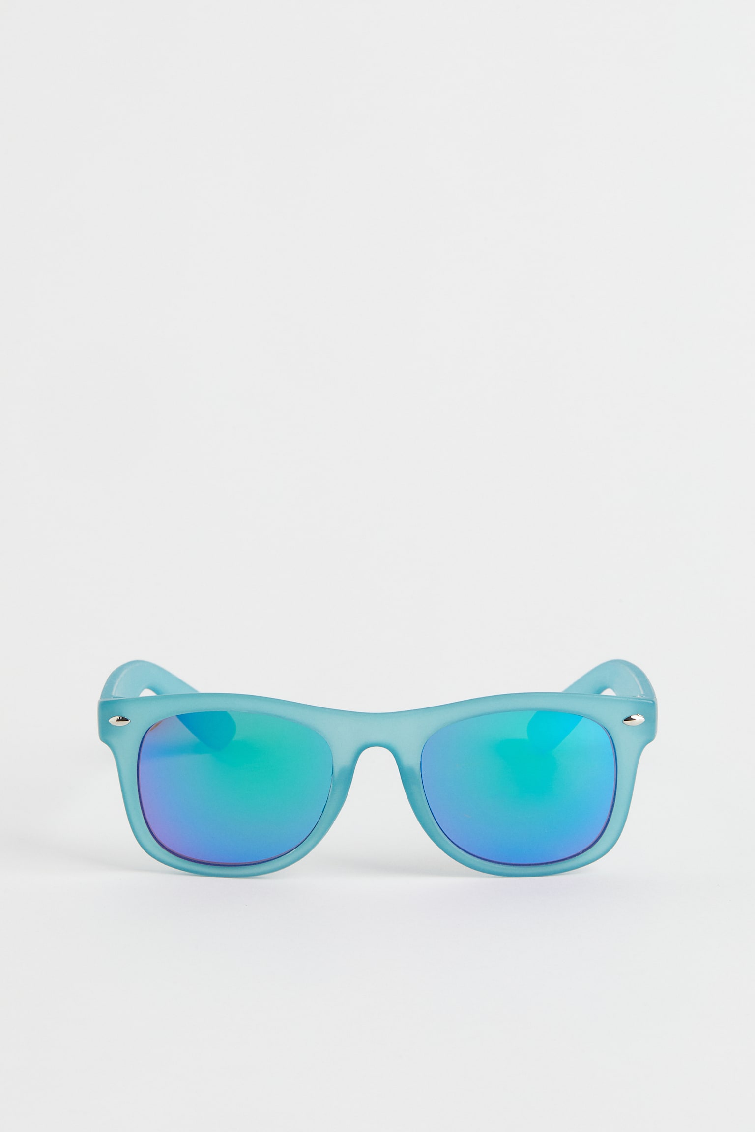 Sunglasses - Turquoise - 2