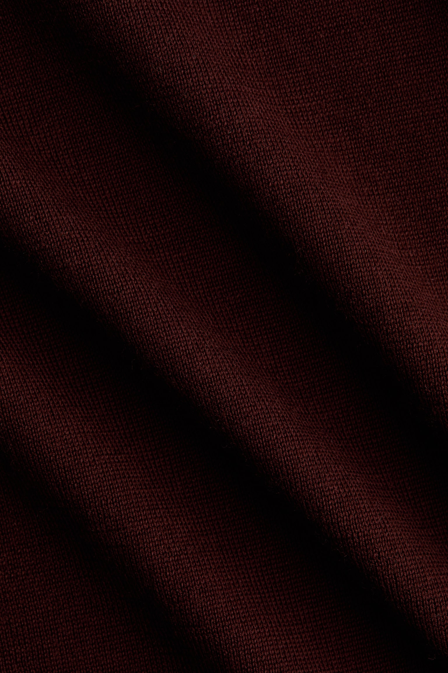 Merino wool jumper - Dark brown/Brown/Black/Blue - 5