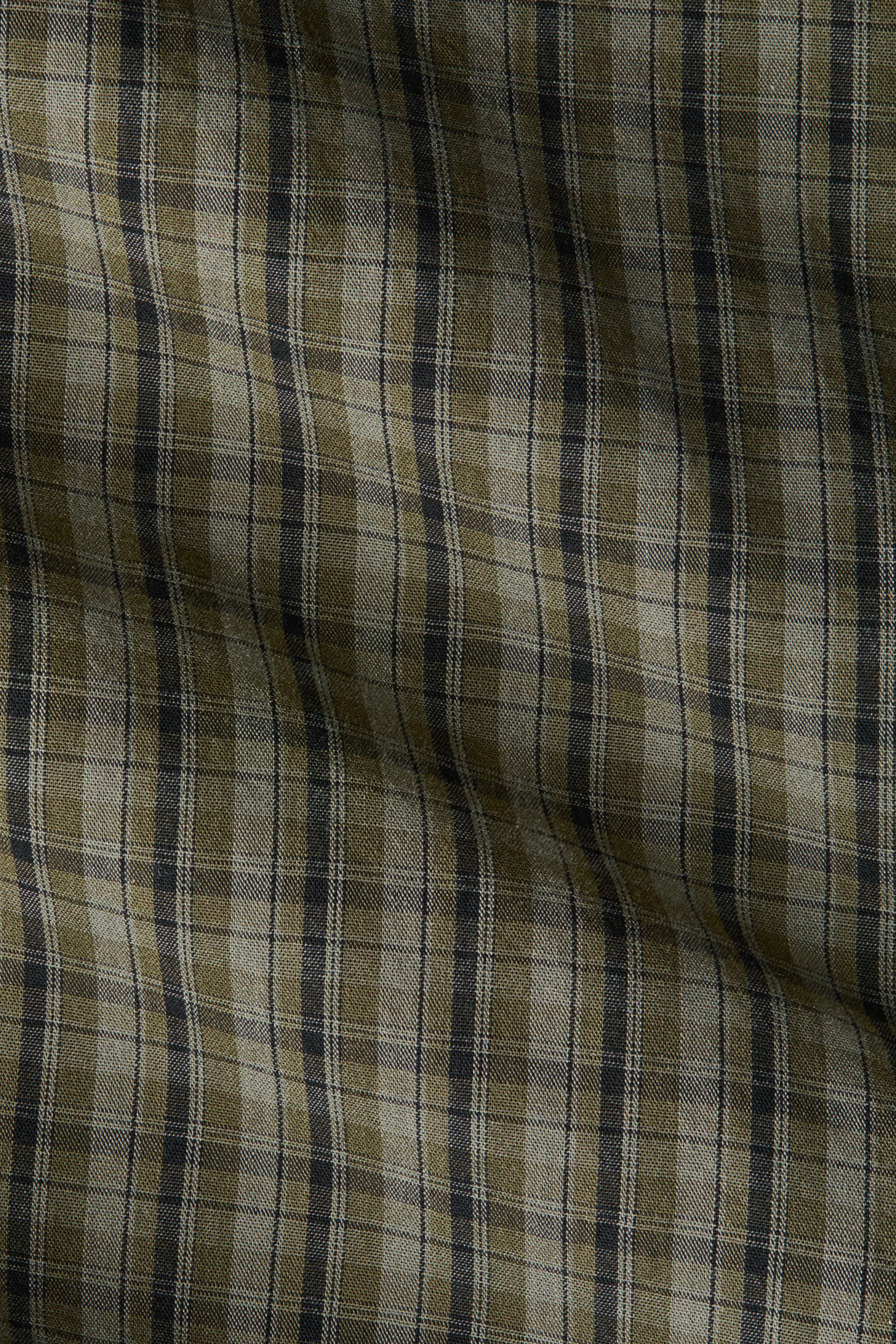 Relaxed-Fit Poplin Pants