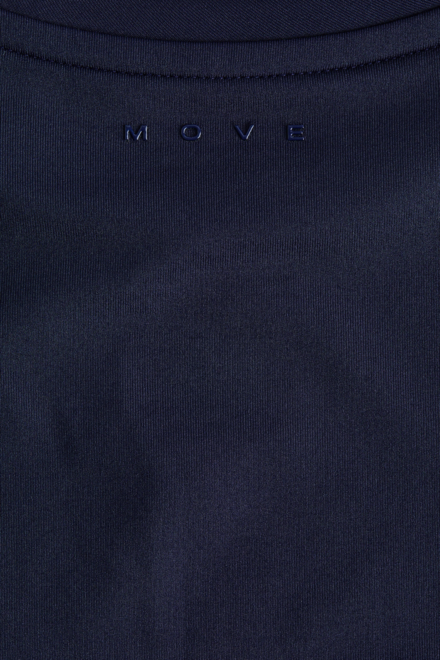 Детские комплекты H&M Move 2-Piece Sports Set with DryMove™, цвет: Тёмно-синий — фото 8