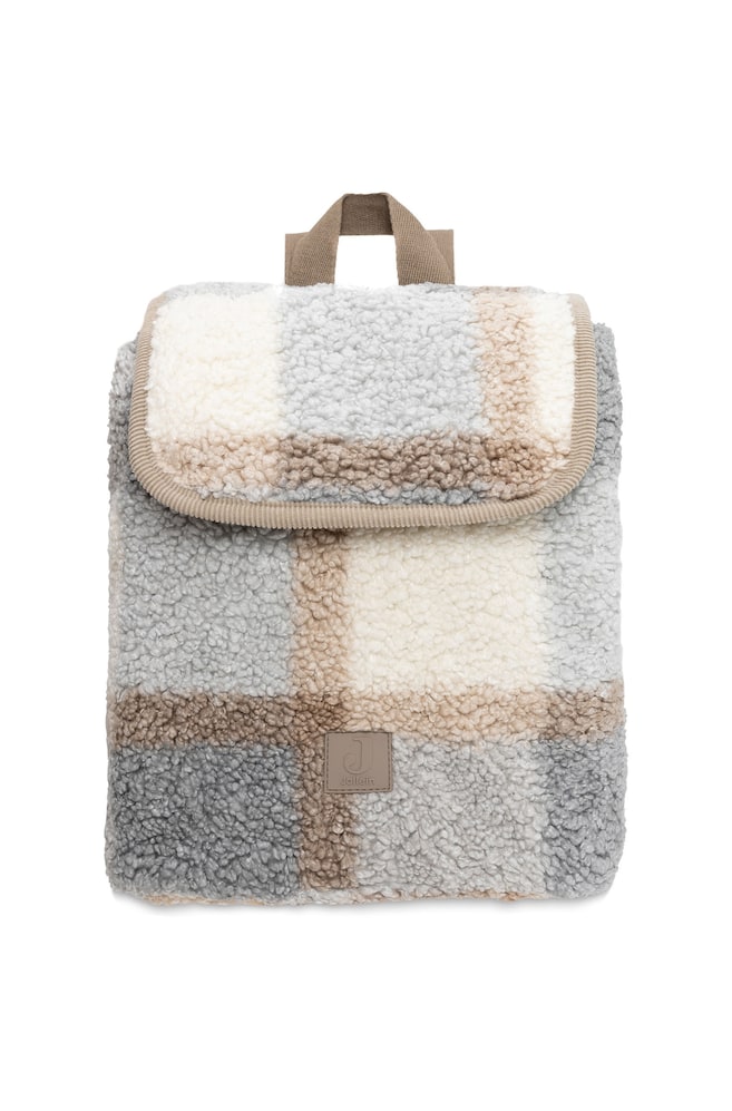 Enfants Sac À Dos - Teddy - Check Boucle/Colourblock/naturel/Teddy Lovely - 1