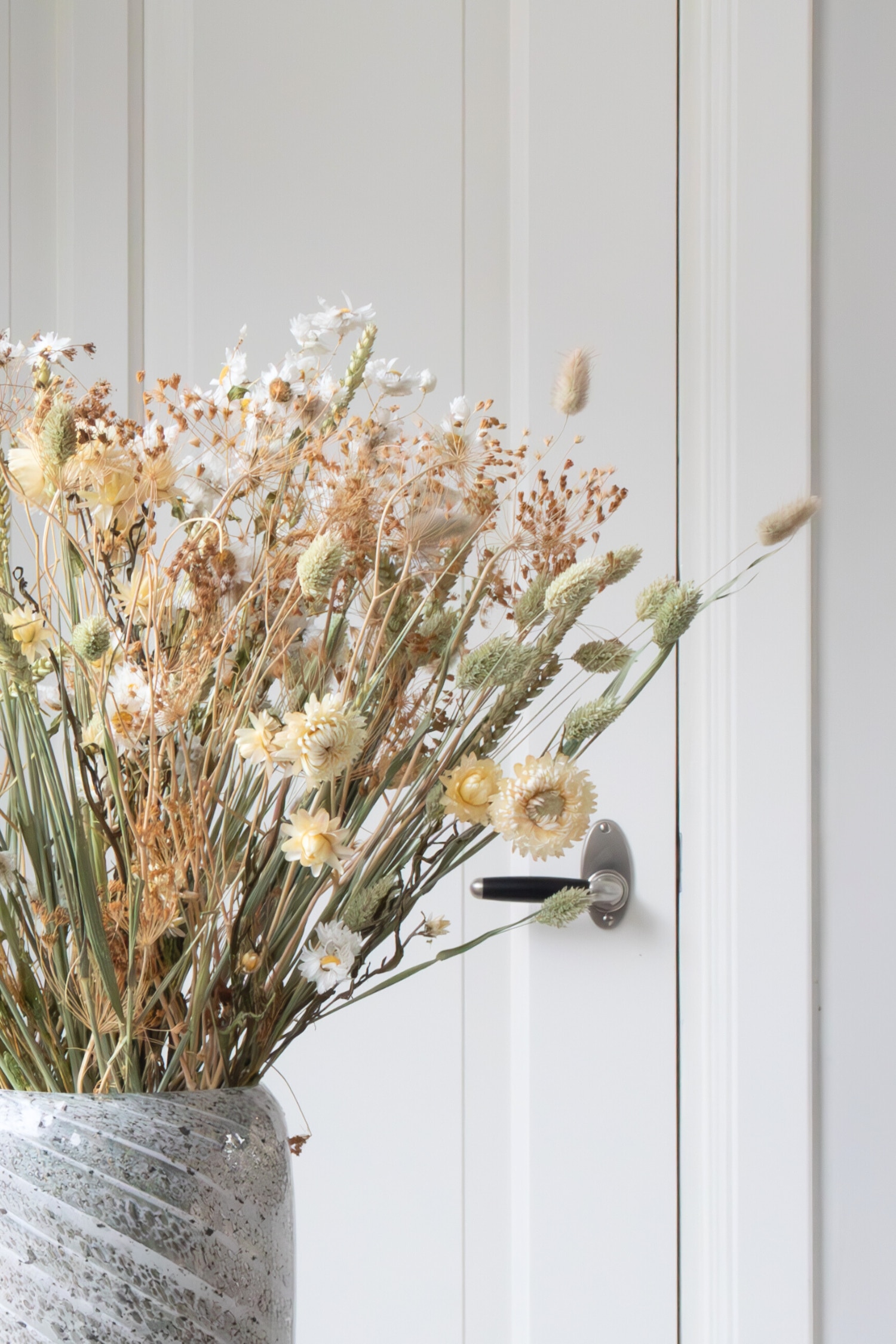 Bukiet Naturalna Elegancja - H 55cm