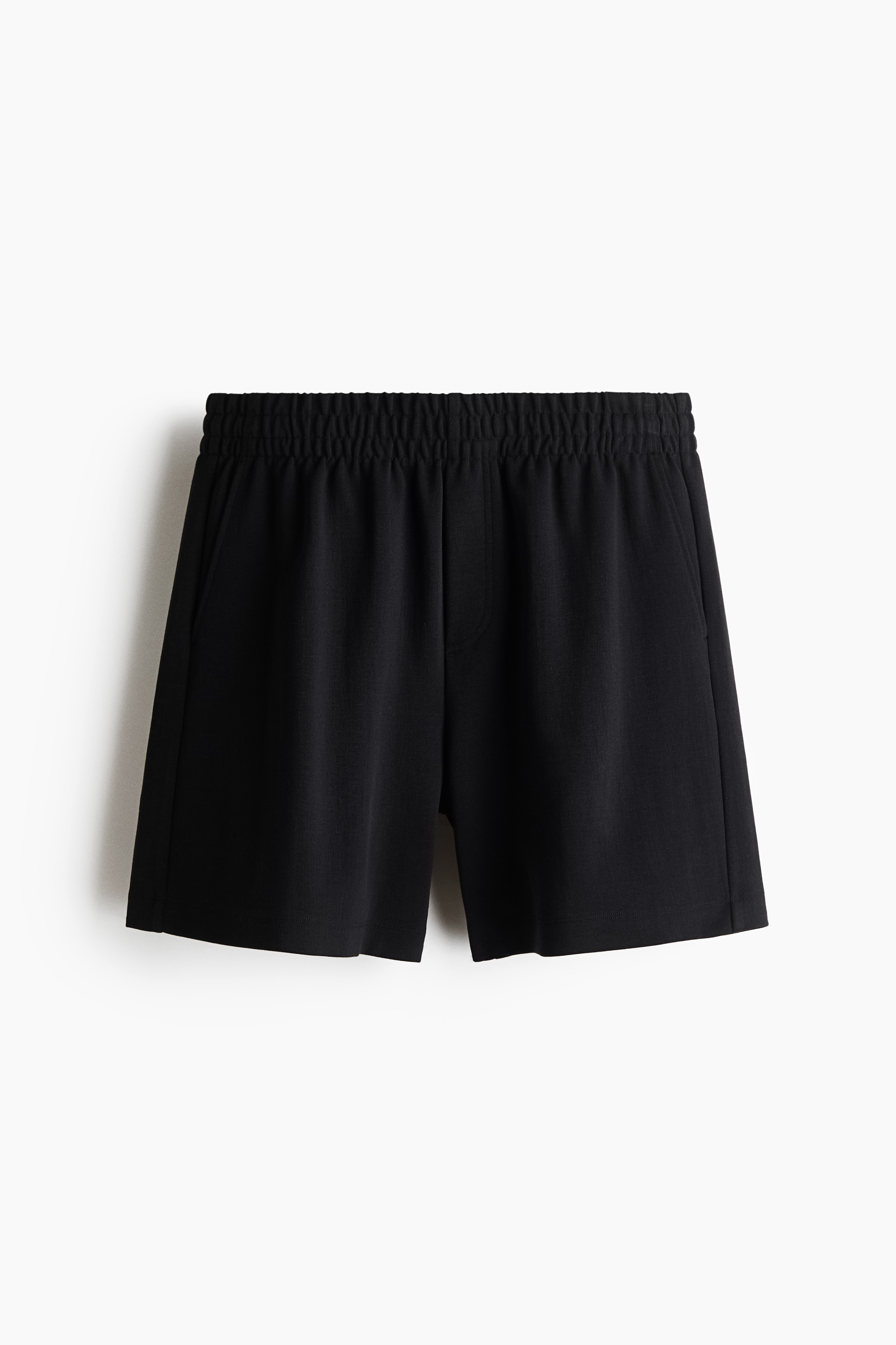 Relaxed-Fit Interlock Shorts from H&M - $39.99
