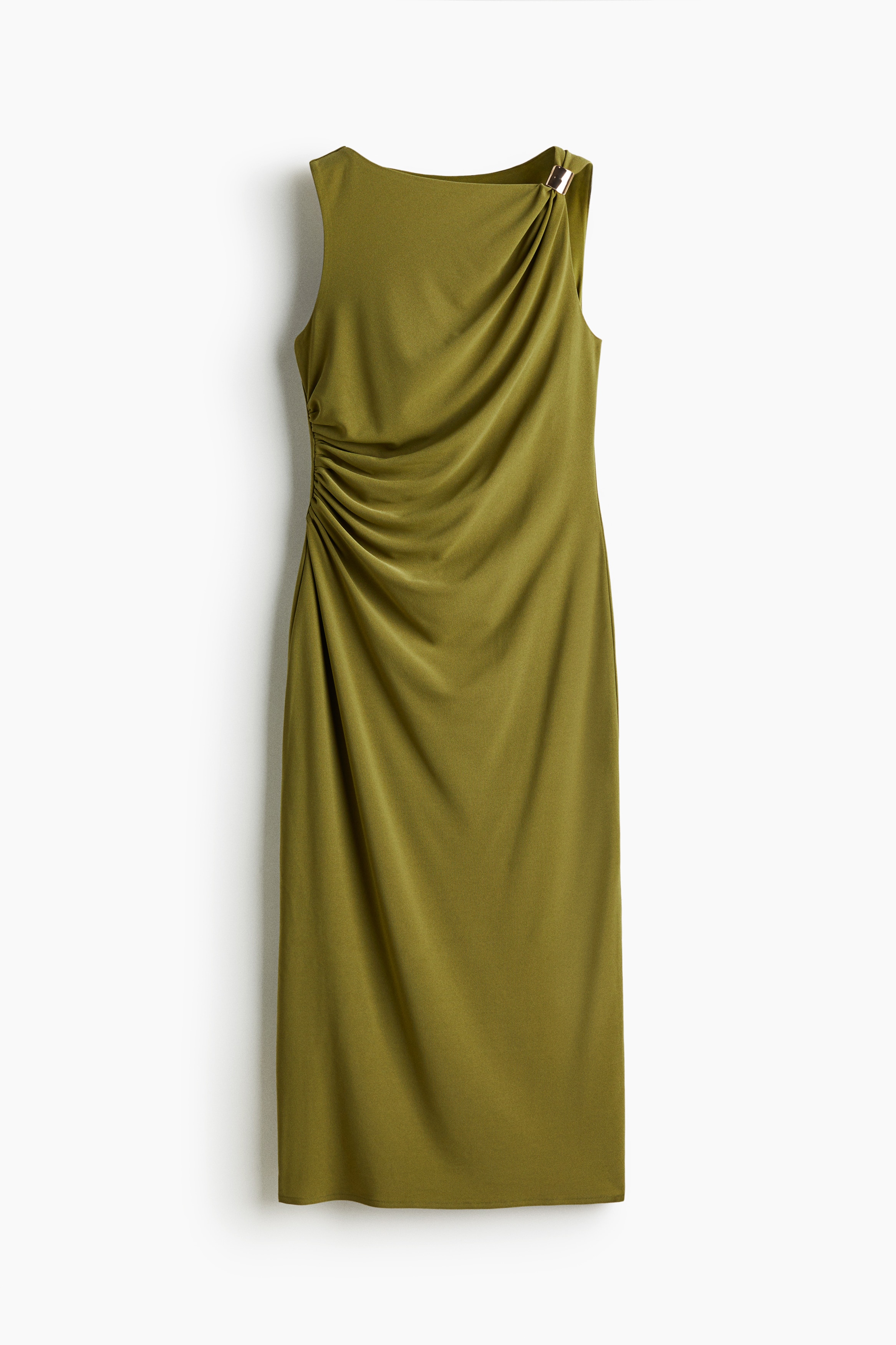 Green Dresses | Emerald Green Dresses & More | H&M GB