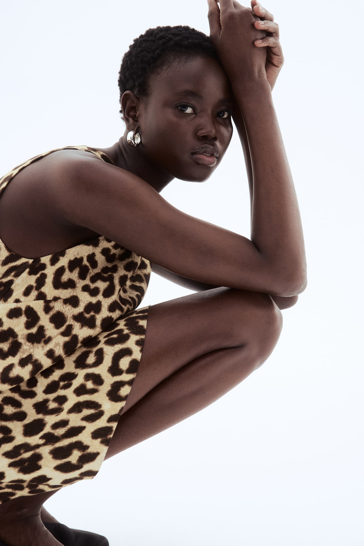 Shift Dress - image 3
