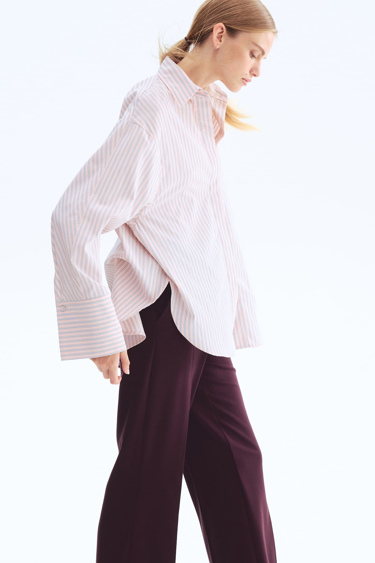 Bootcut Pants - image 4