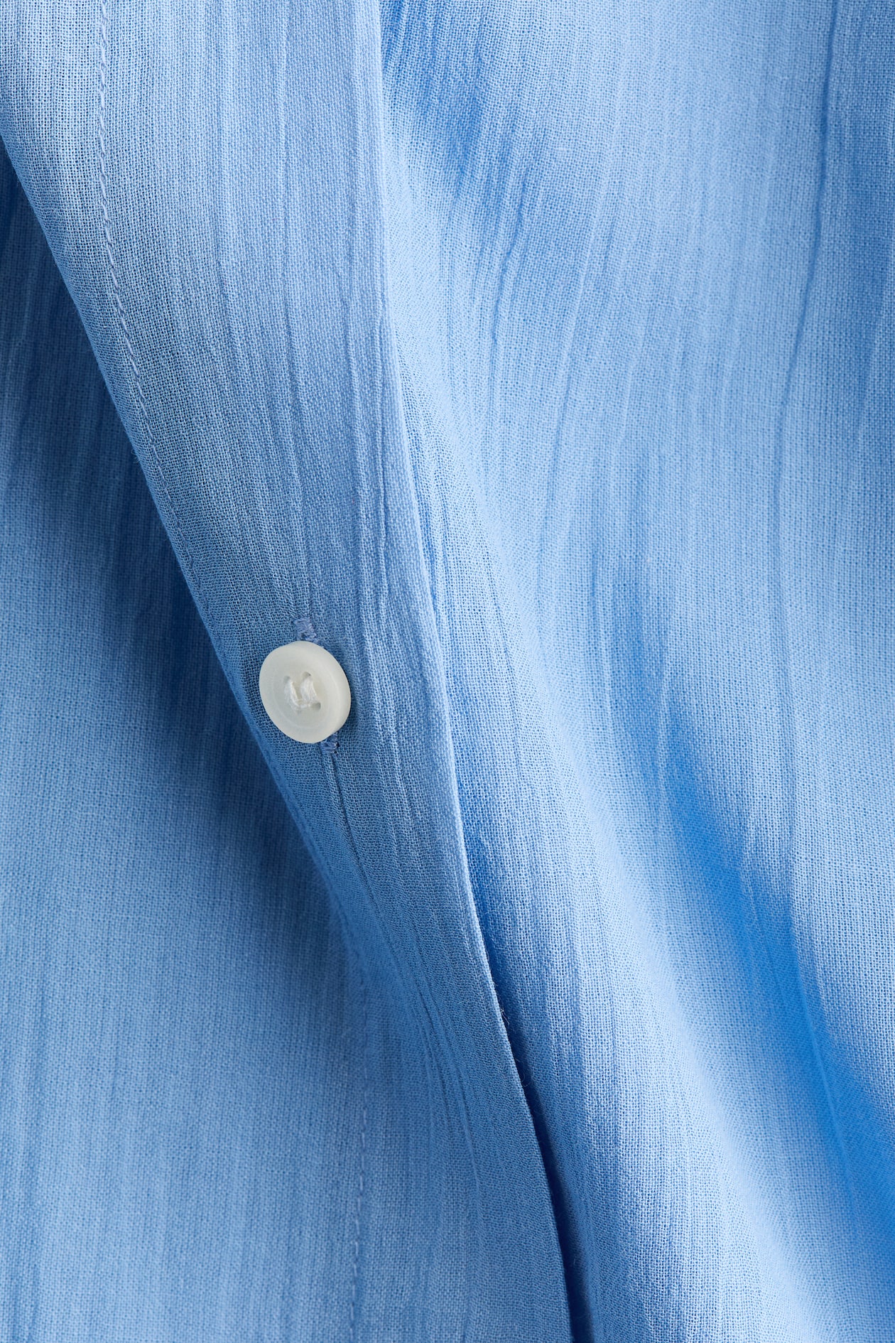 Long Cotton Shirt - image 2