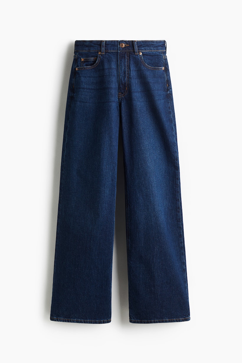 Women's Jeans Mom, Boyfriend, Skinny Wide Leg H&M GB
