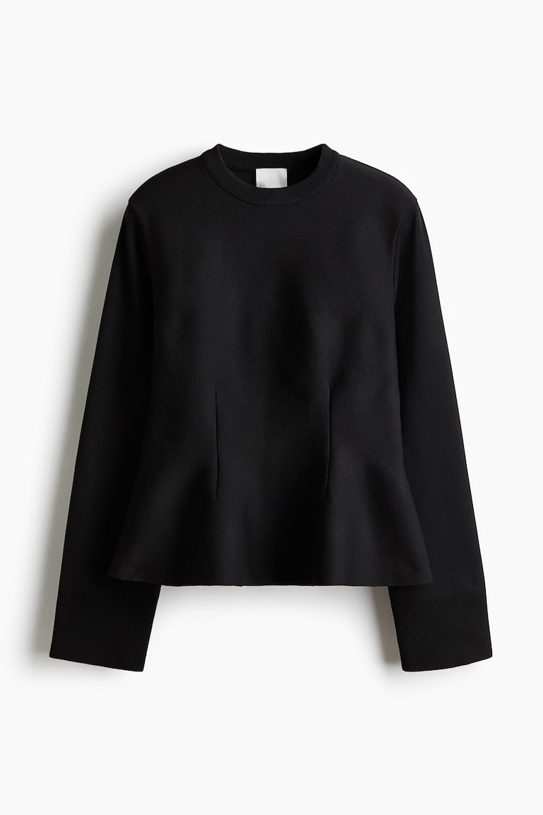 Strukirana bluza