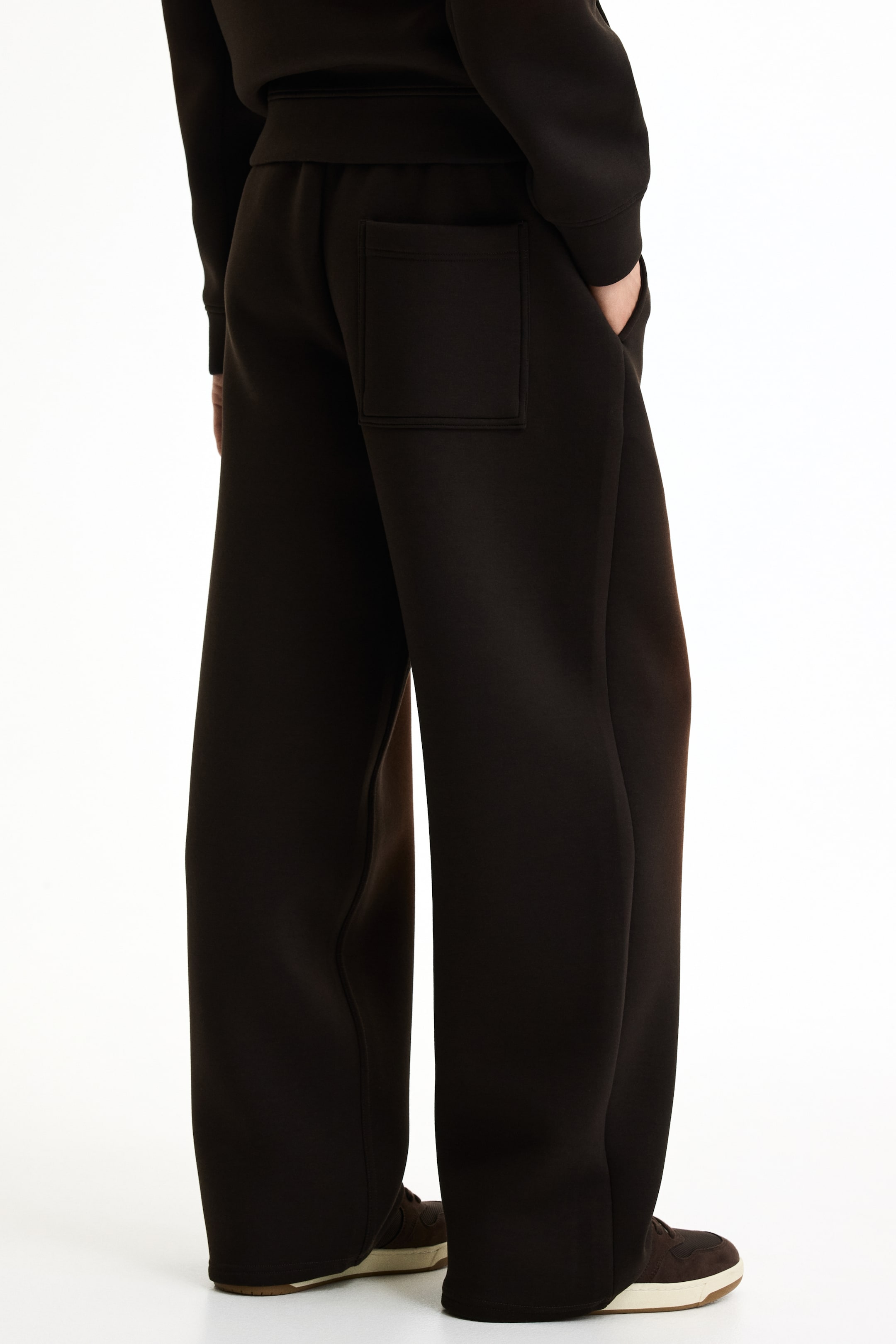 Relaxed Fit Scuba joggers