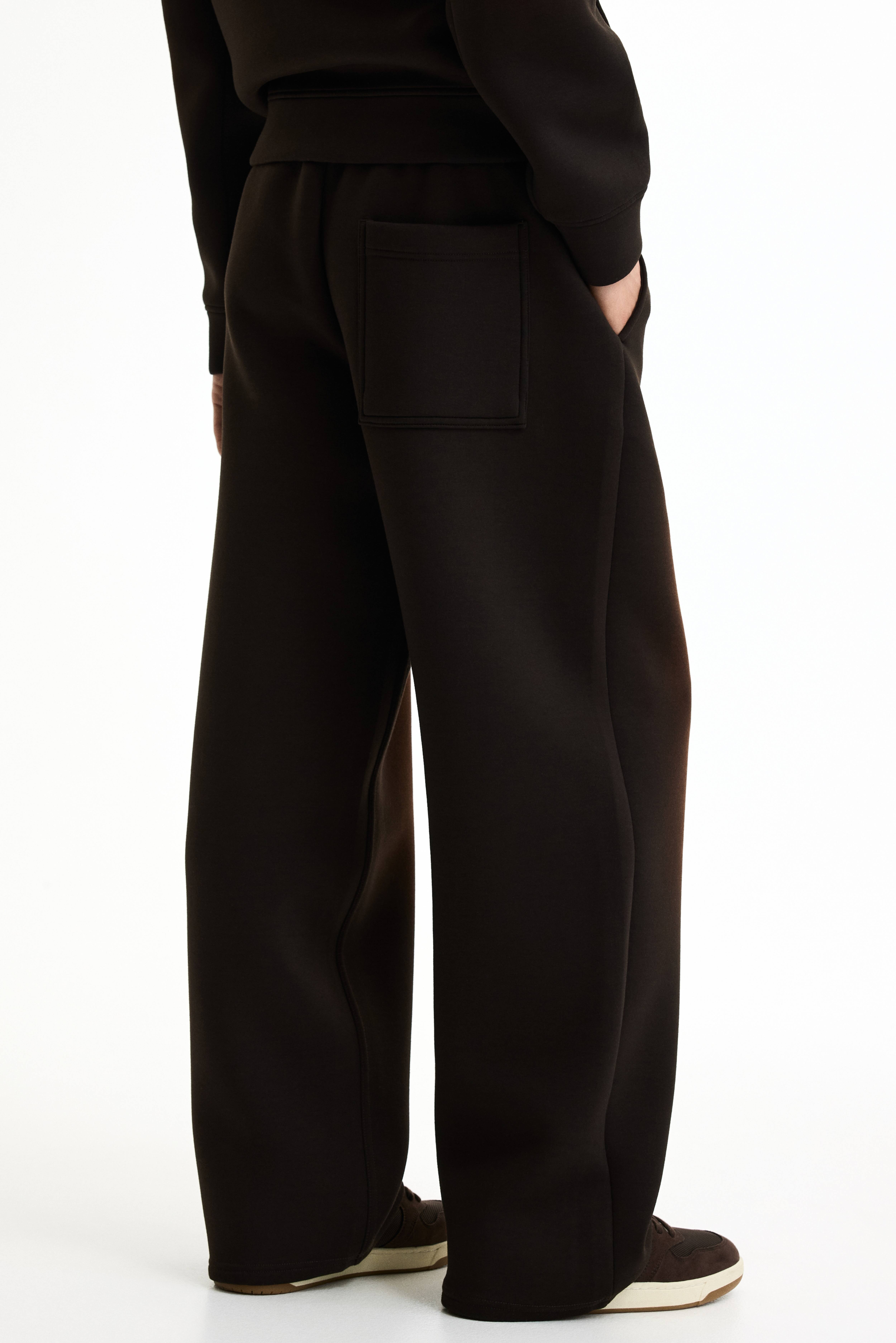 Relaxed-Fit Scuba Joggers
