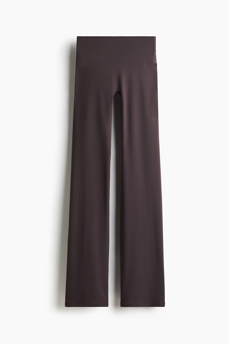 Helanke zvoncare za jogu SoftMove™ Lycra®