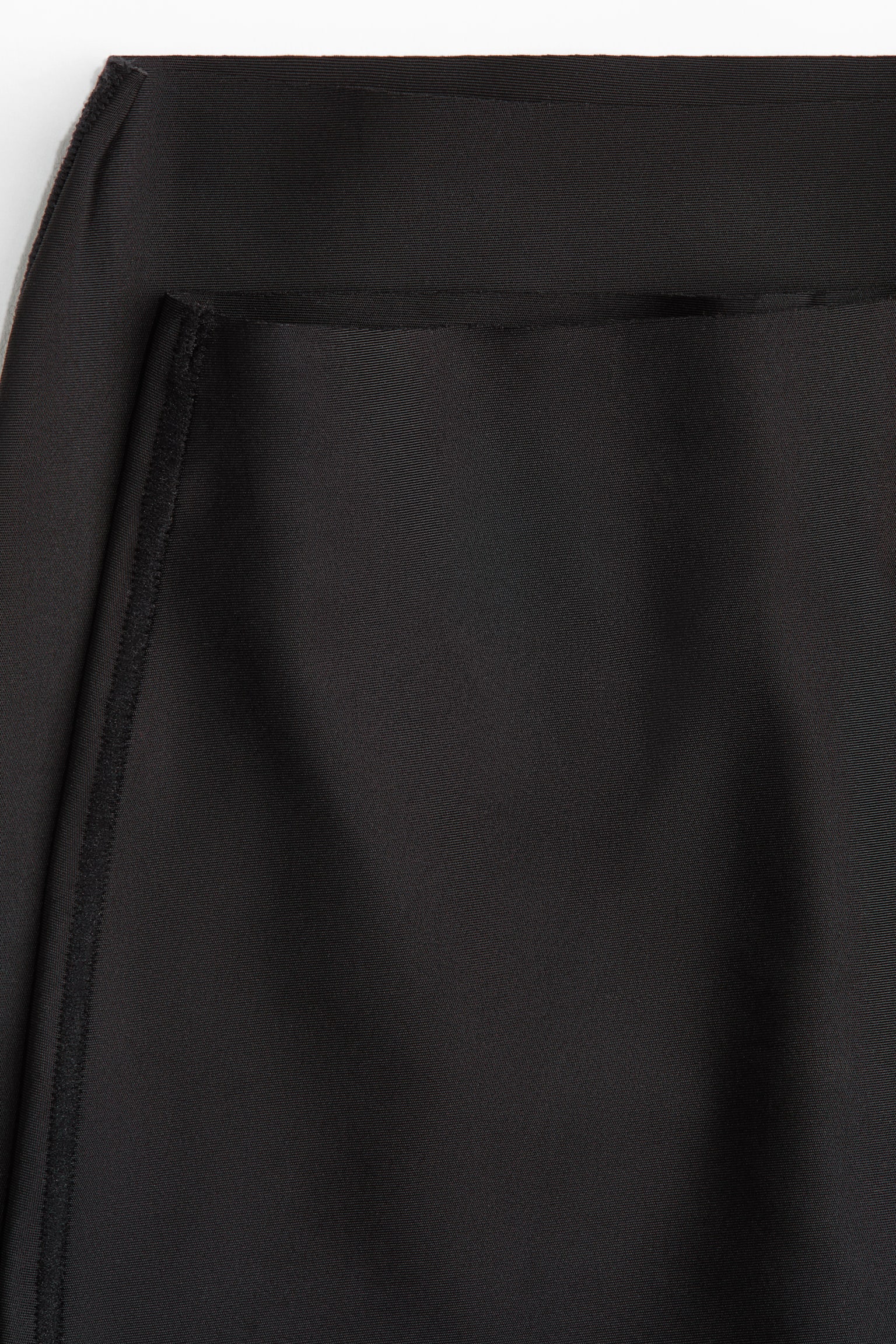 Женские байкерские шорты H&M No-Show Light Shaping, набор из 2 шт, цвет: Чёрный — фото 6