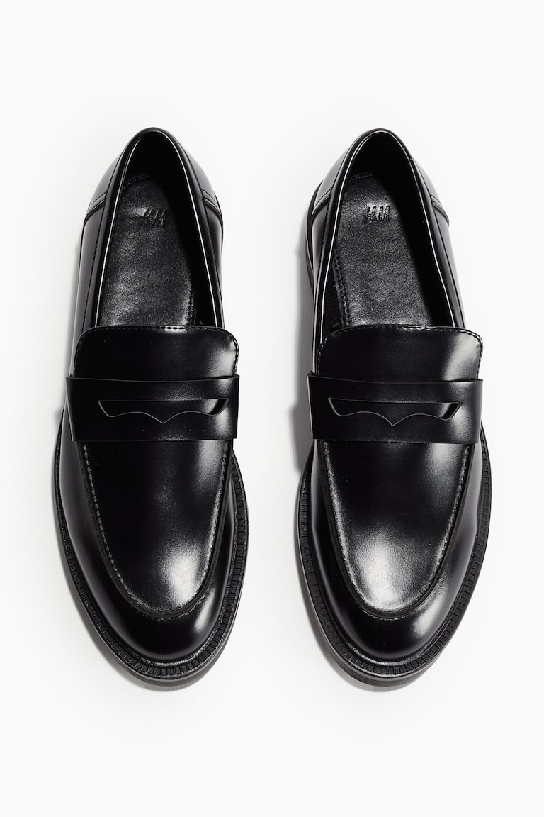 Women's Black Loafers | H&M GB