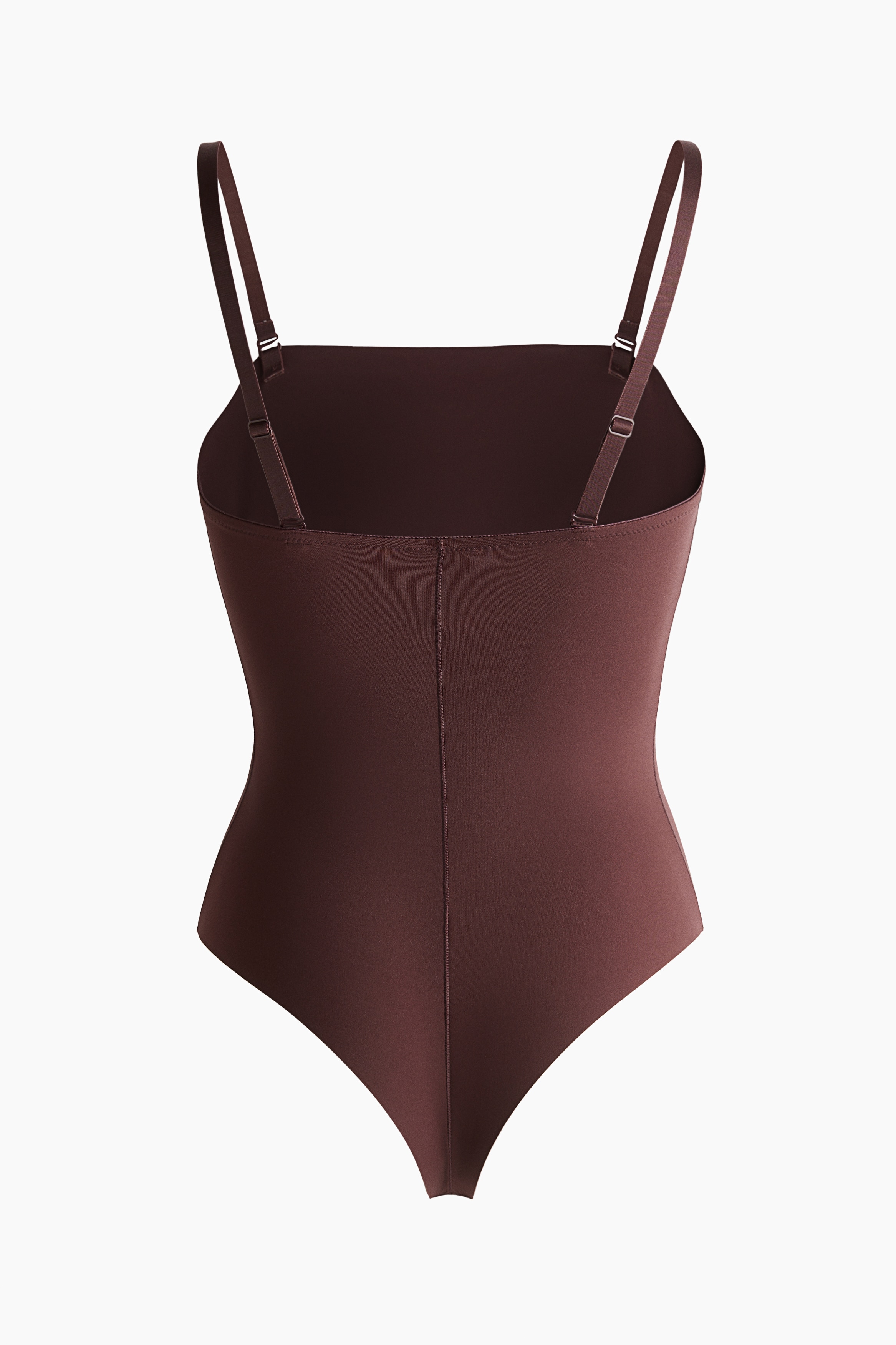 Light Shape Microfibre thong body