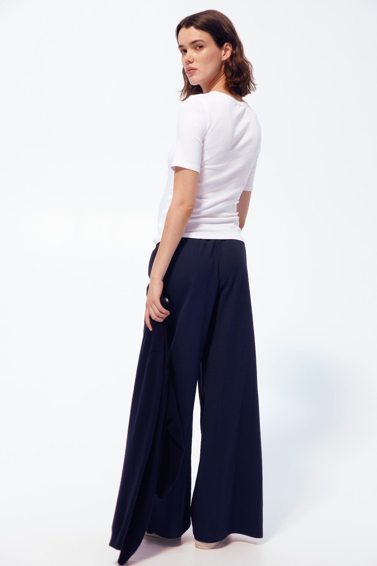 MAMA Before & After Drawstring Pants - image 2