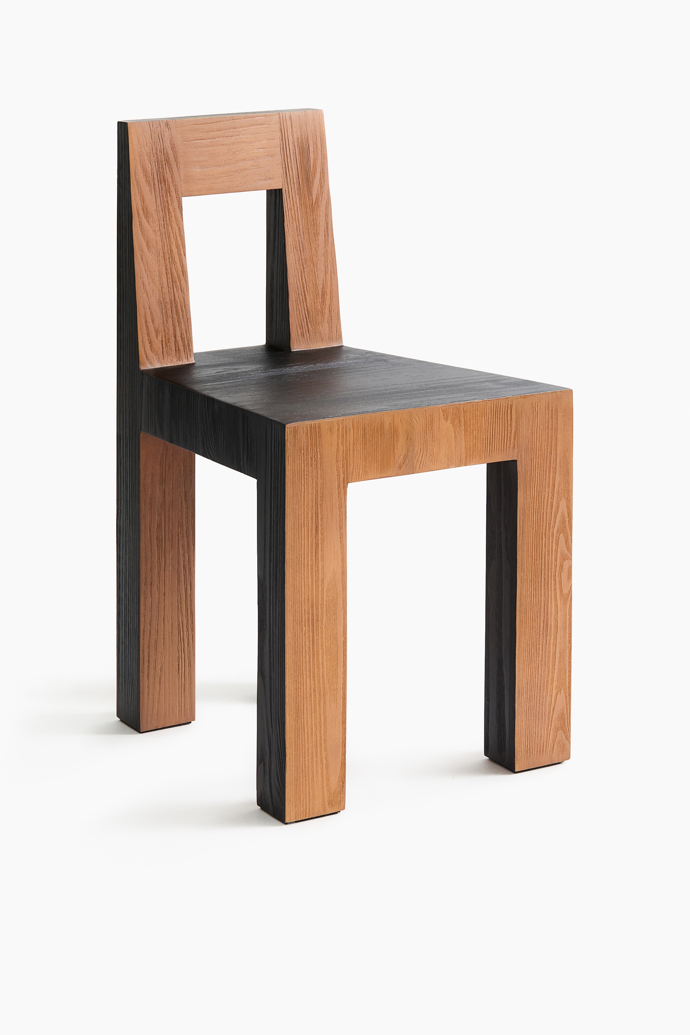 Noxen Chair - Beige/Black