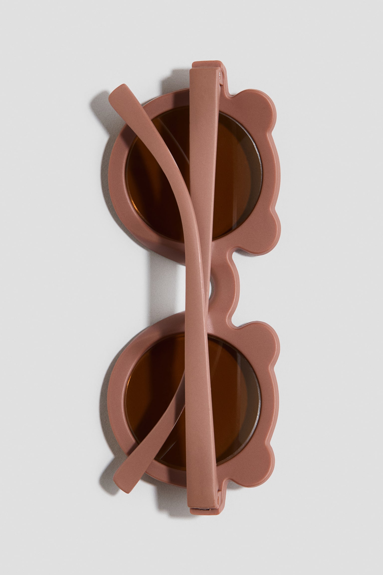 Lentes de sol - Beige oscuro - 4