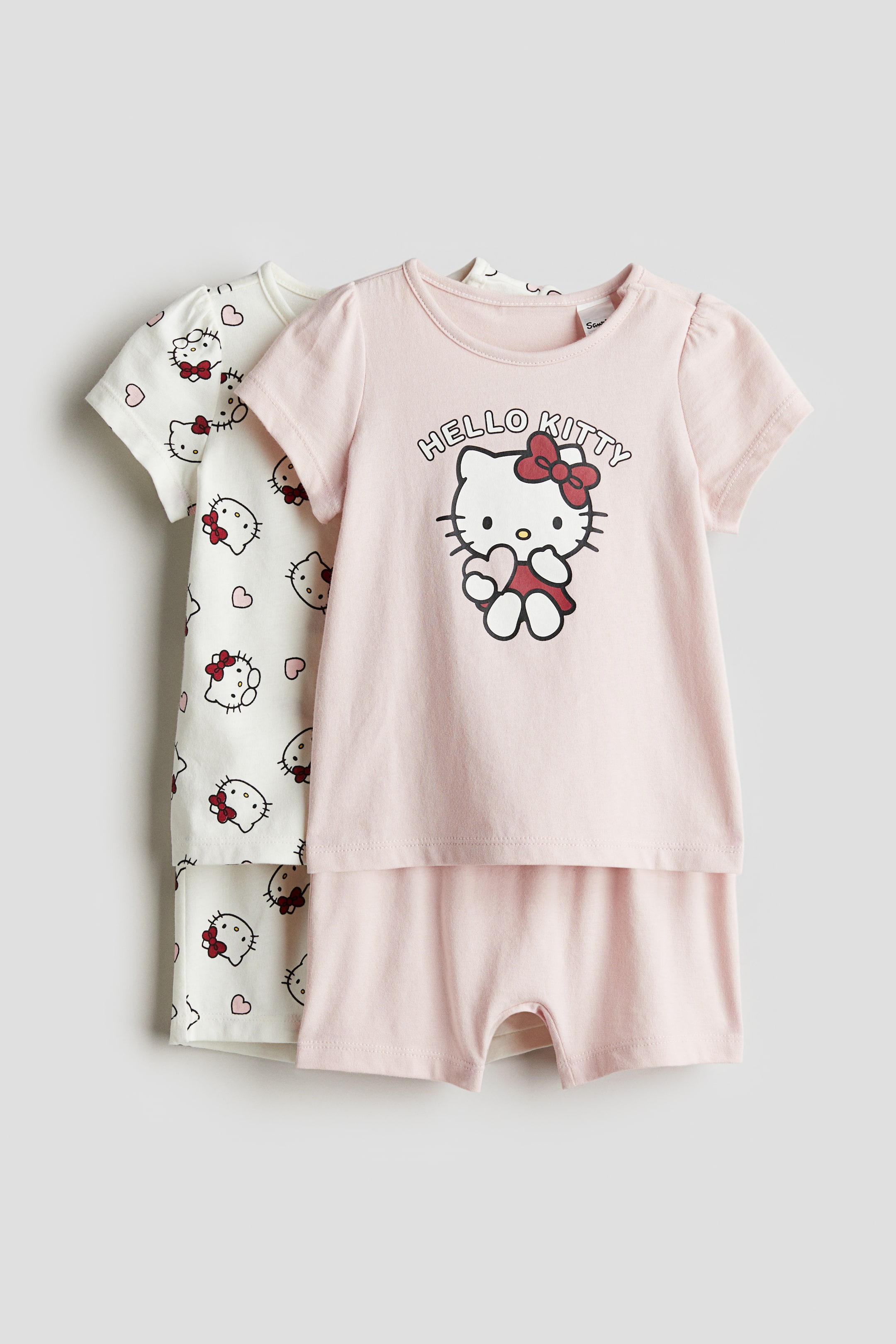 2-pack Cotton Pajamas