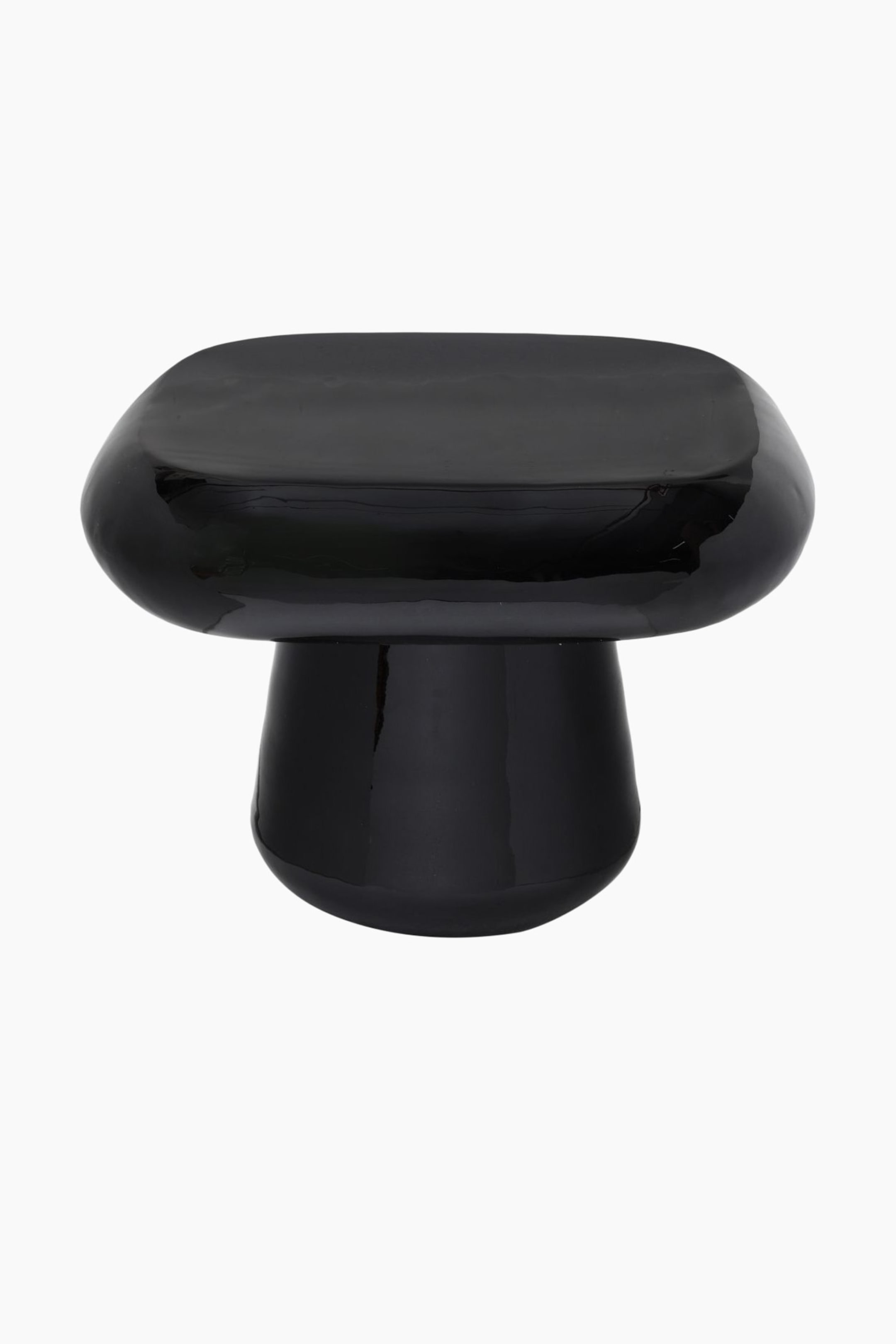 Grotere afbeelding bekijken: Roca Bijzettafel - Zwart - Leitmotiv - HOME | H&M NL 2