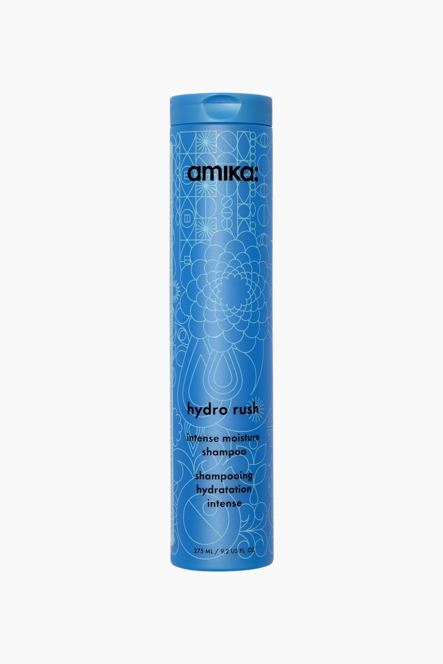 Hydro Rush Intense Moisture Shampoo - Transparent - 1