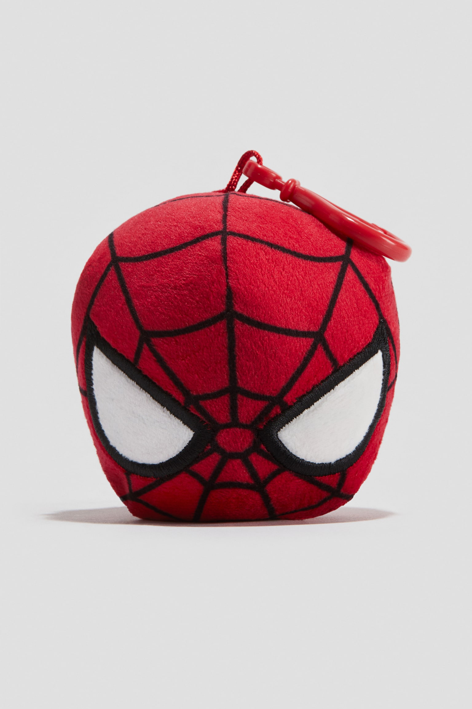 Laukkuriipus - Punainen/Hämähäkkimies/Sininen/Captain America/Vihreä/Minecraft - 2