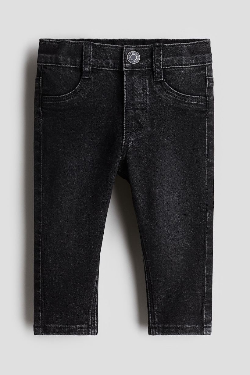 Black Pants Jeans Baby Boys H&M US