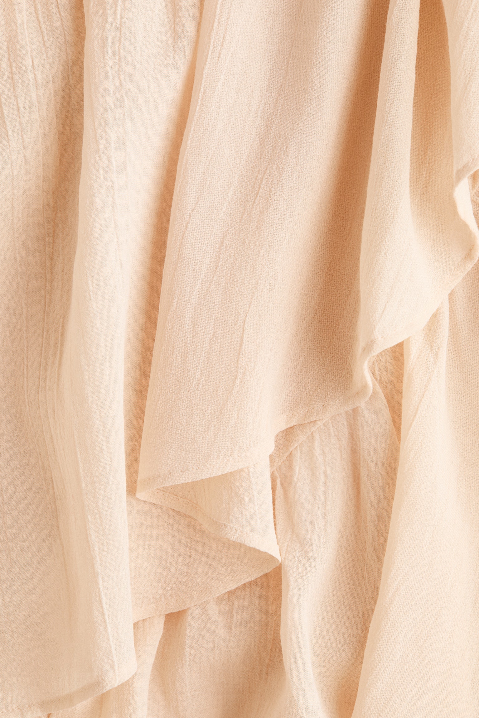 Tiered wrap skirt - 5