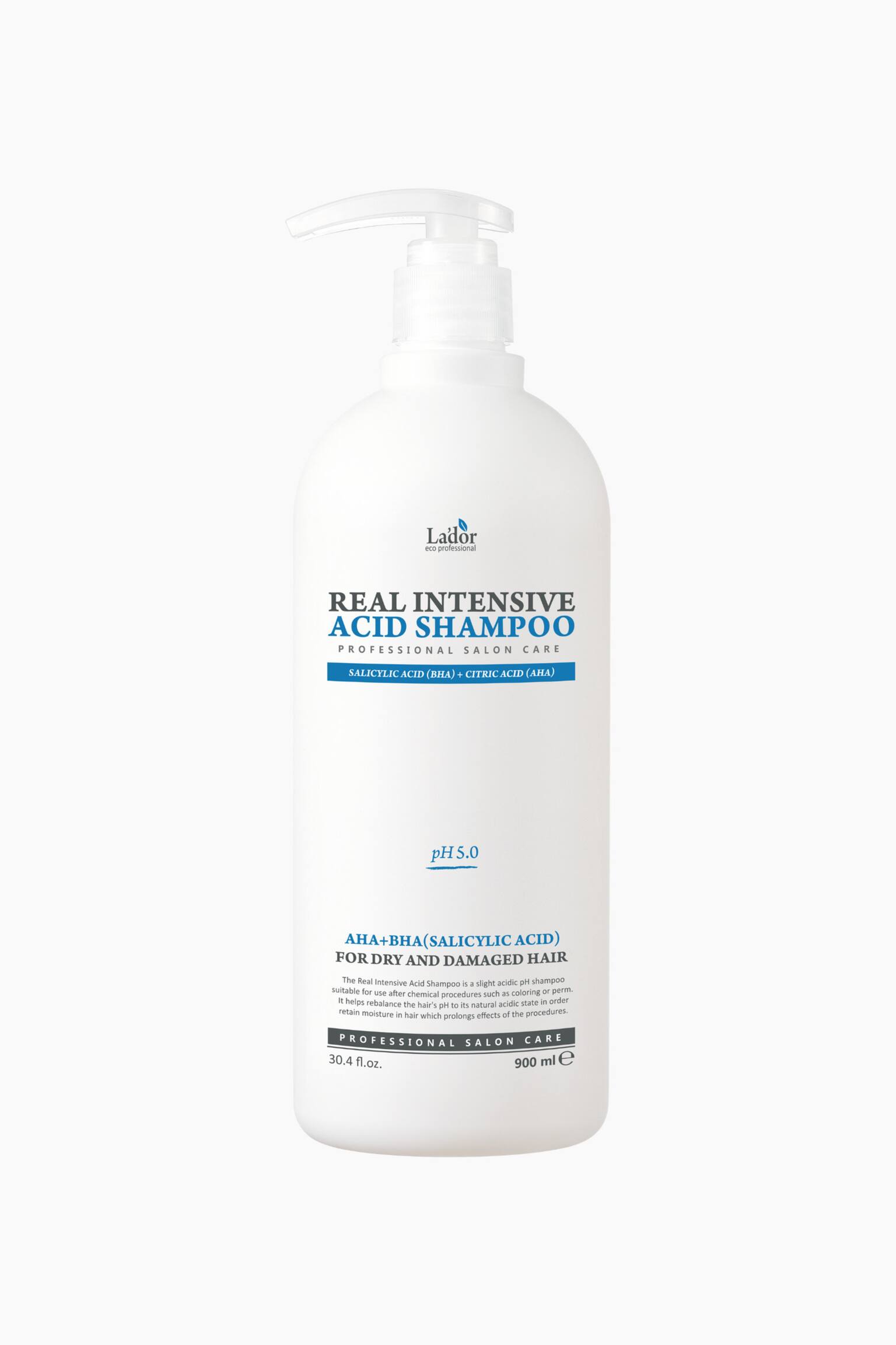 Real Intensive Acid Shampoo - For Dry and Damaged Hair - 1