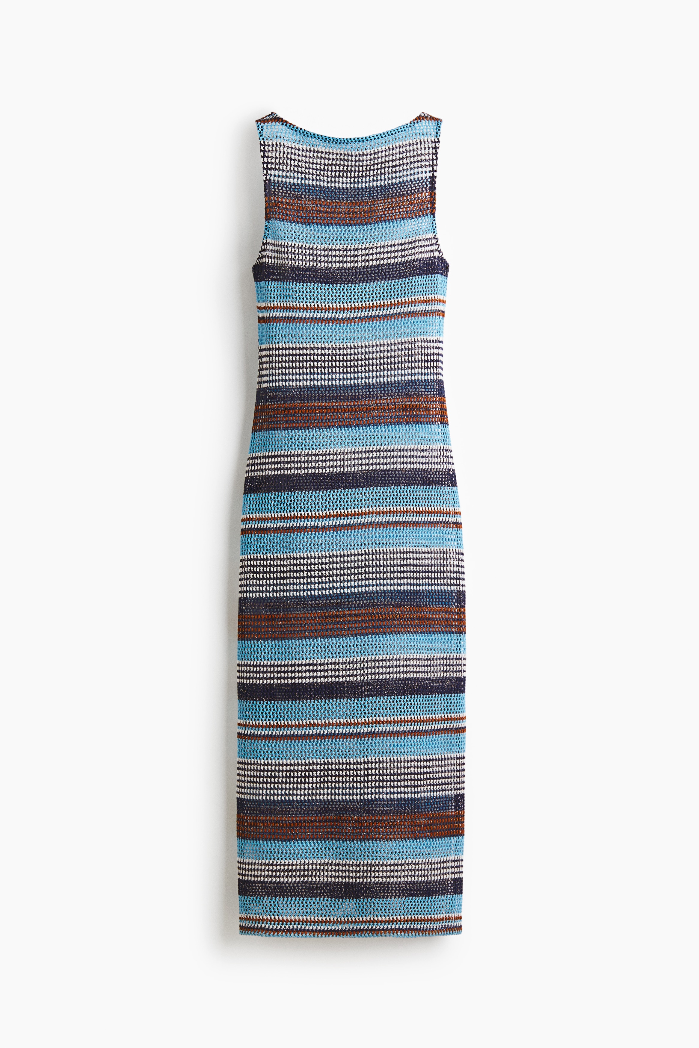 Glittery Open-Knit Dress from H&M - $24.99