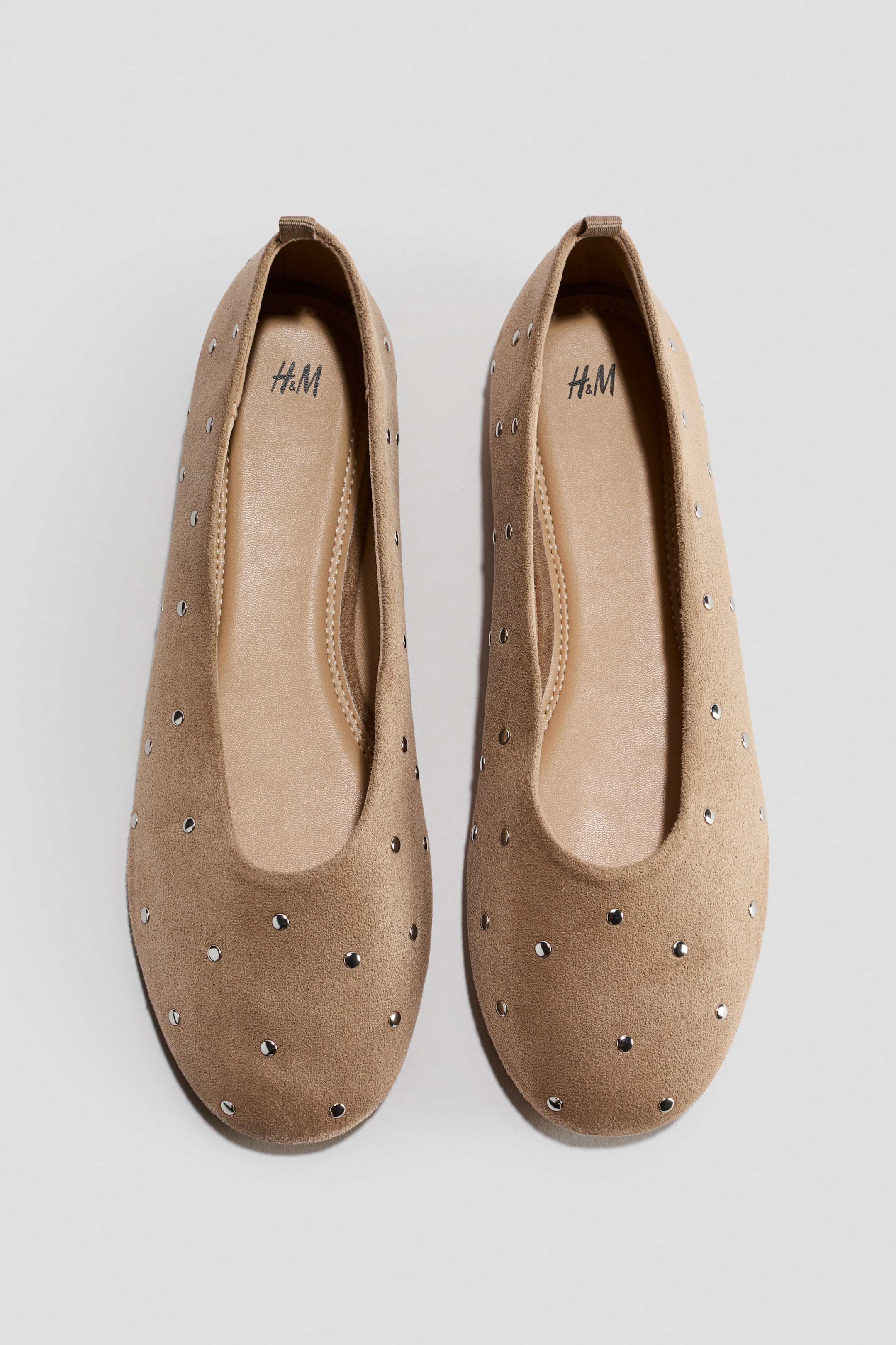 Mary Jane Ballet Flats